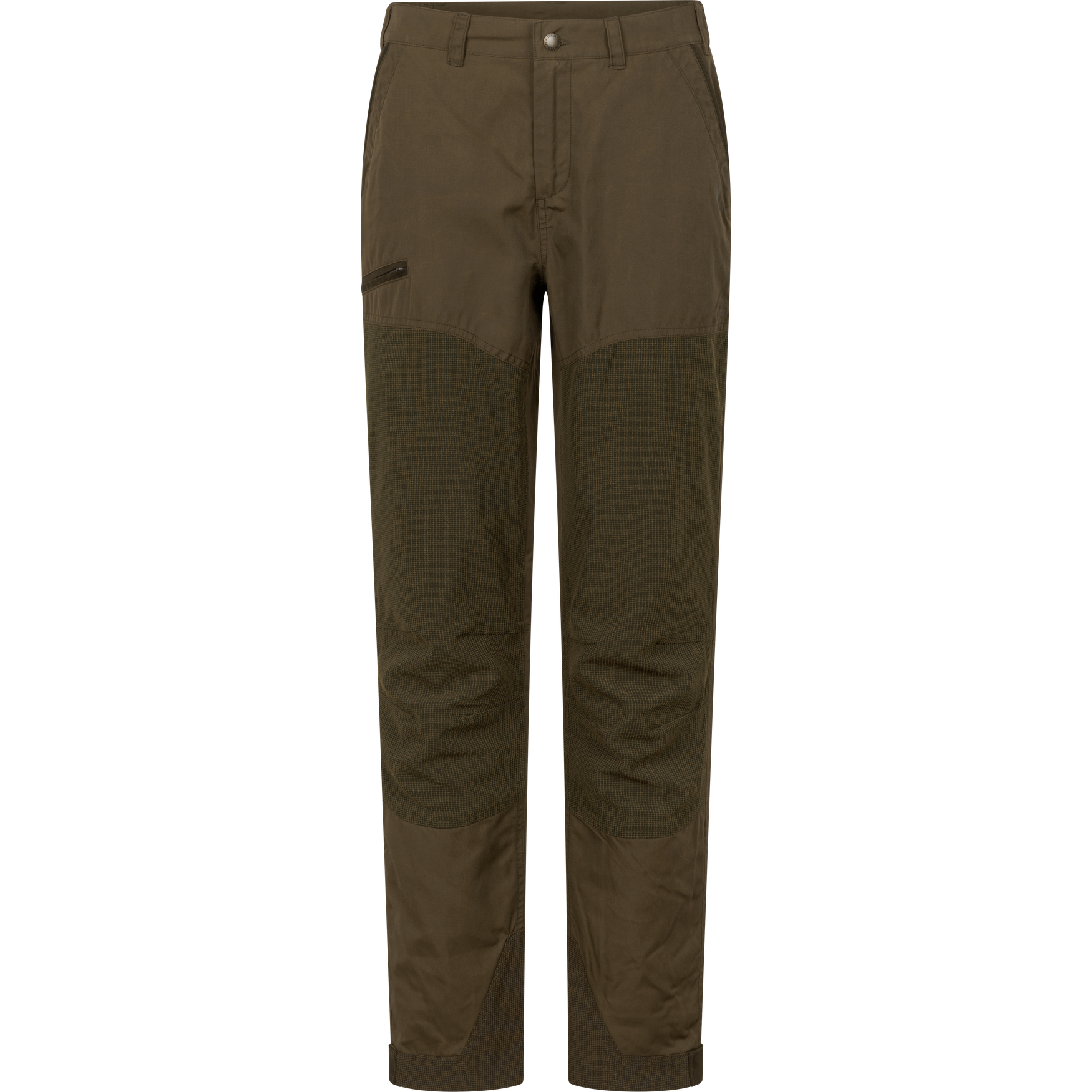 Key-Point Kora Bukser - Pine Green/Grizzly Brown