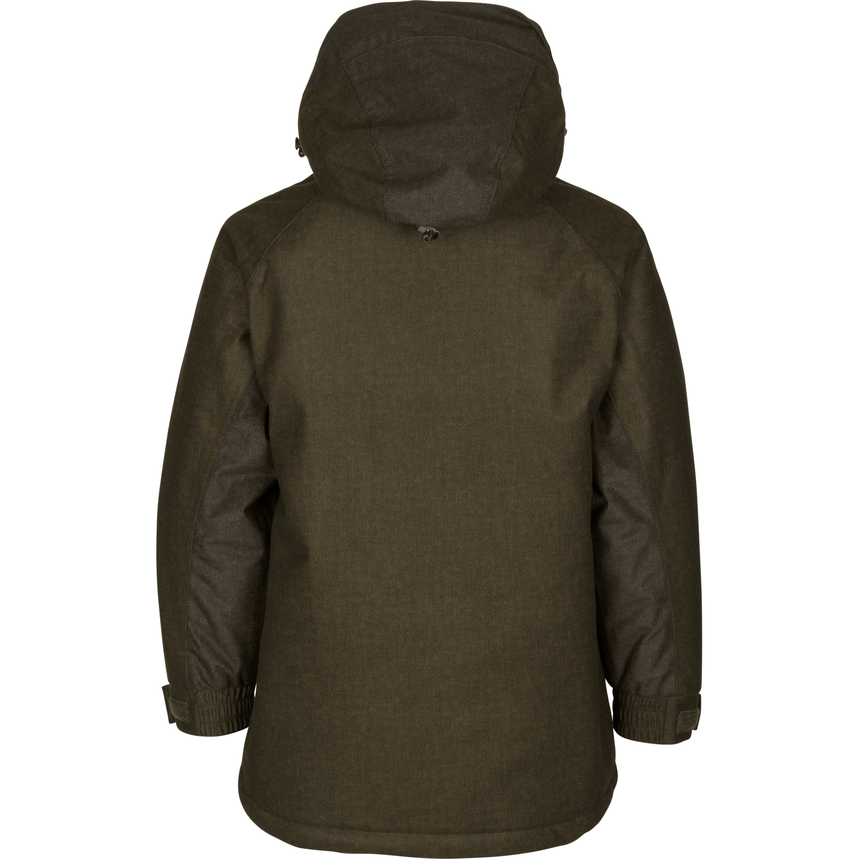 Avail Junior Jacket - Pine green melange