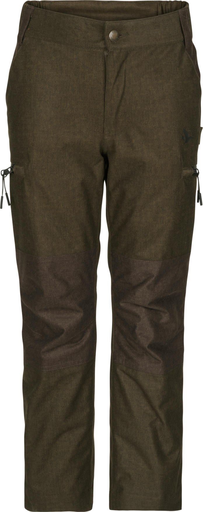 Pantalon Avail Junior - Pine green melange