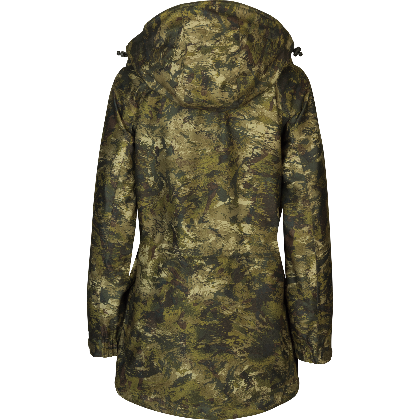 Avail Woman Camo Jakke - InVis MPC green