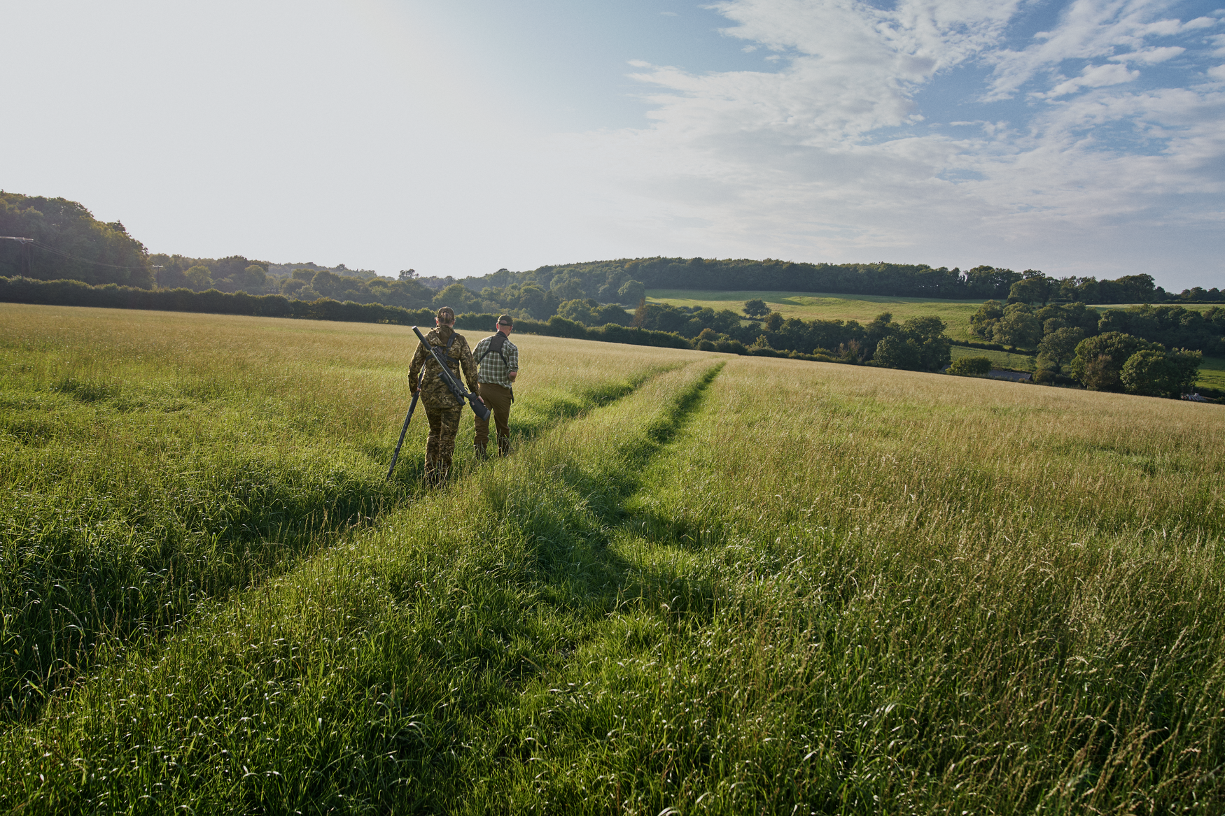 Avail Woman Camo Jakke - InVis MPC green