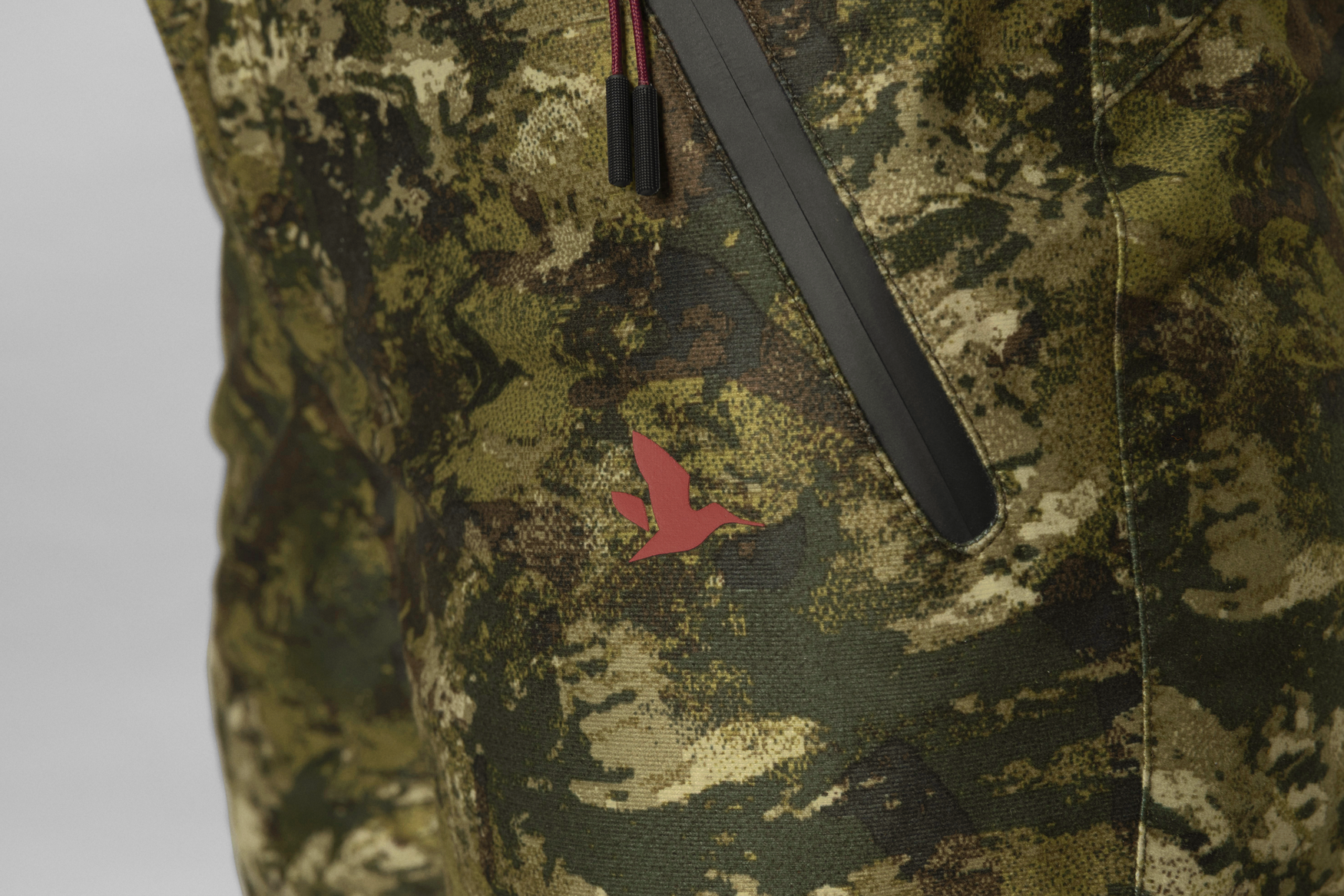 Avail Women Camo Trousers - InVis MPC green