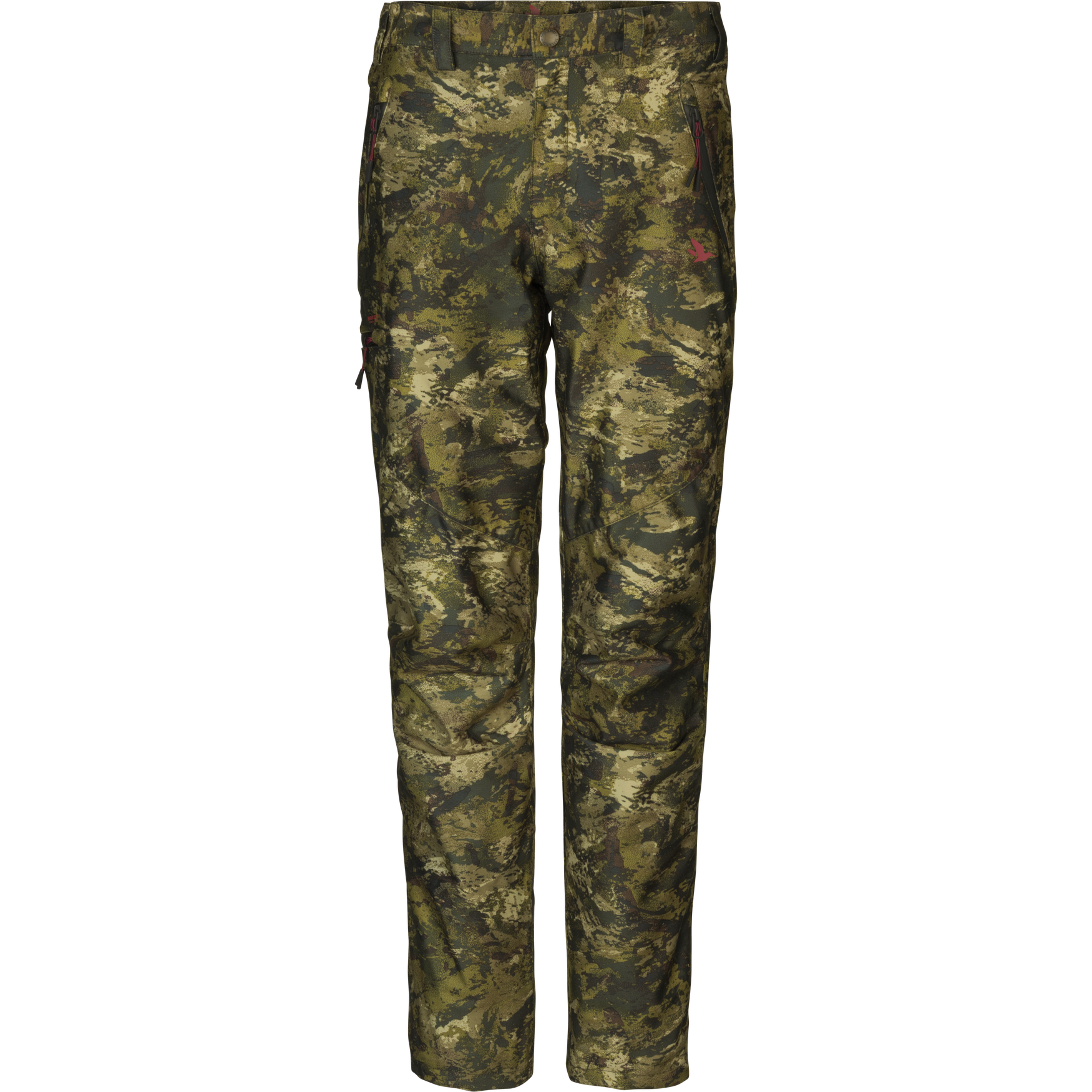 Avail Women Camo Bukser - InVis MPC green