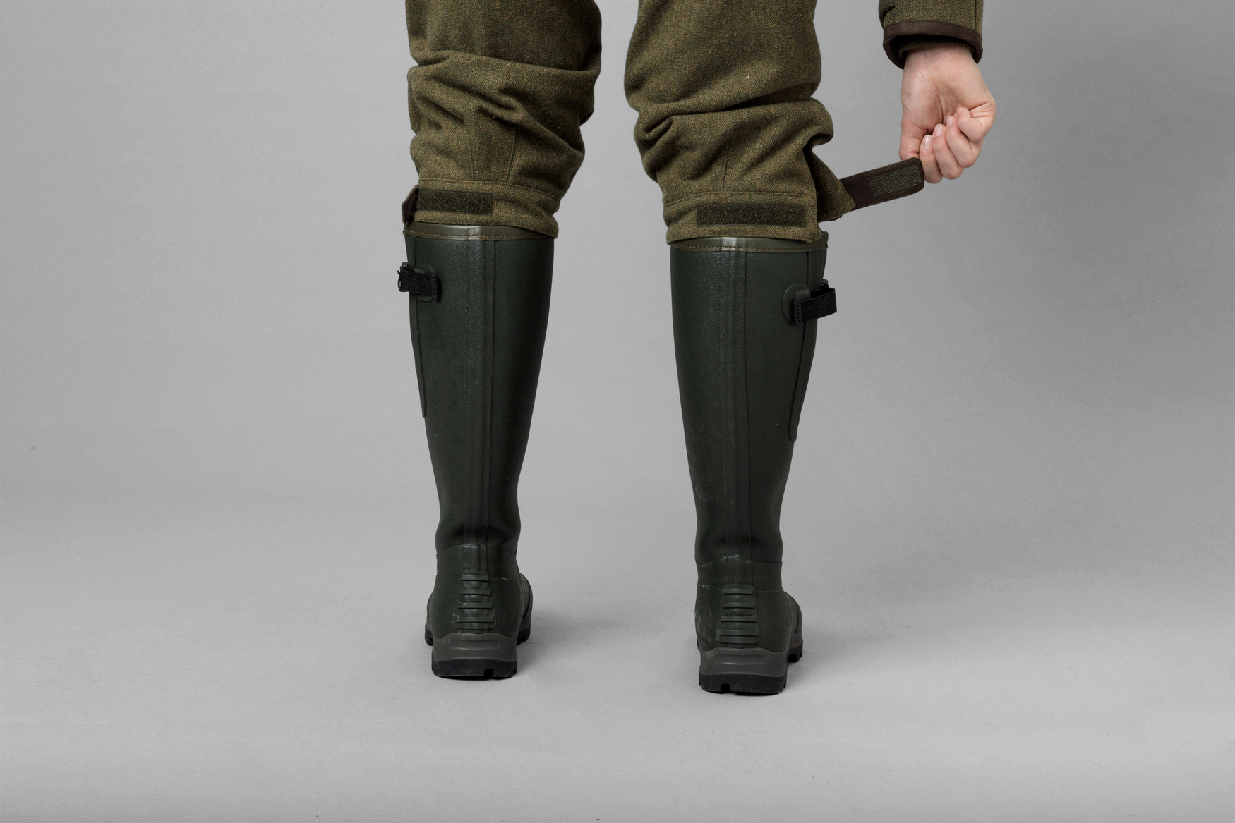Hillside Harriet Breeks - Moss green