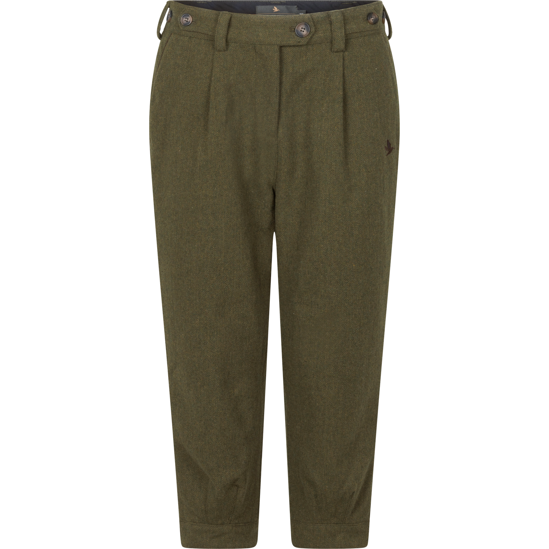 Hillside Harriet Breeks - Moss green