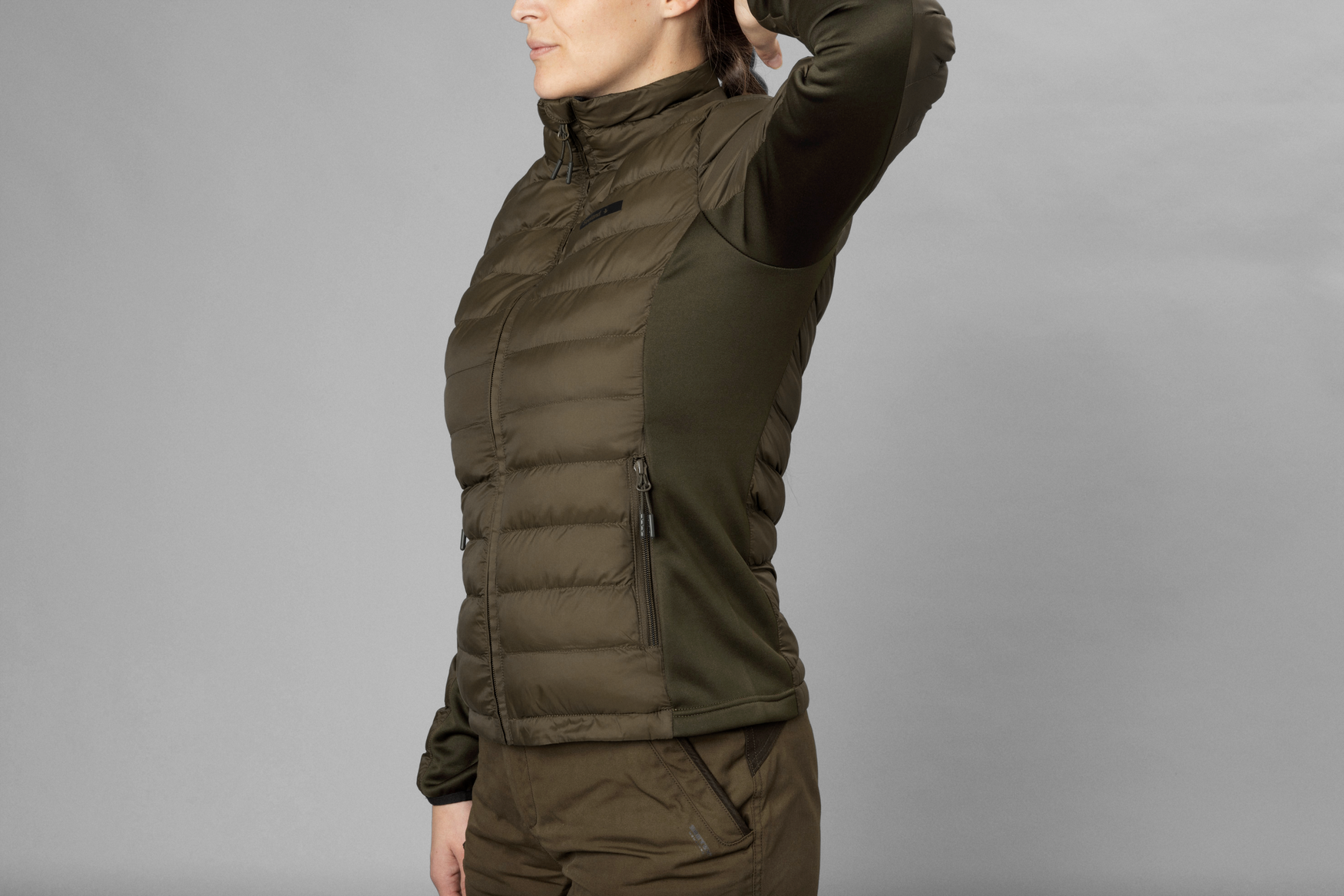 Therma Jakke - Light Pine