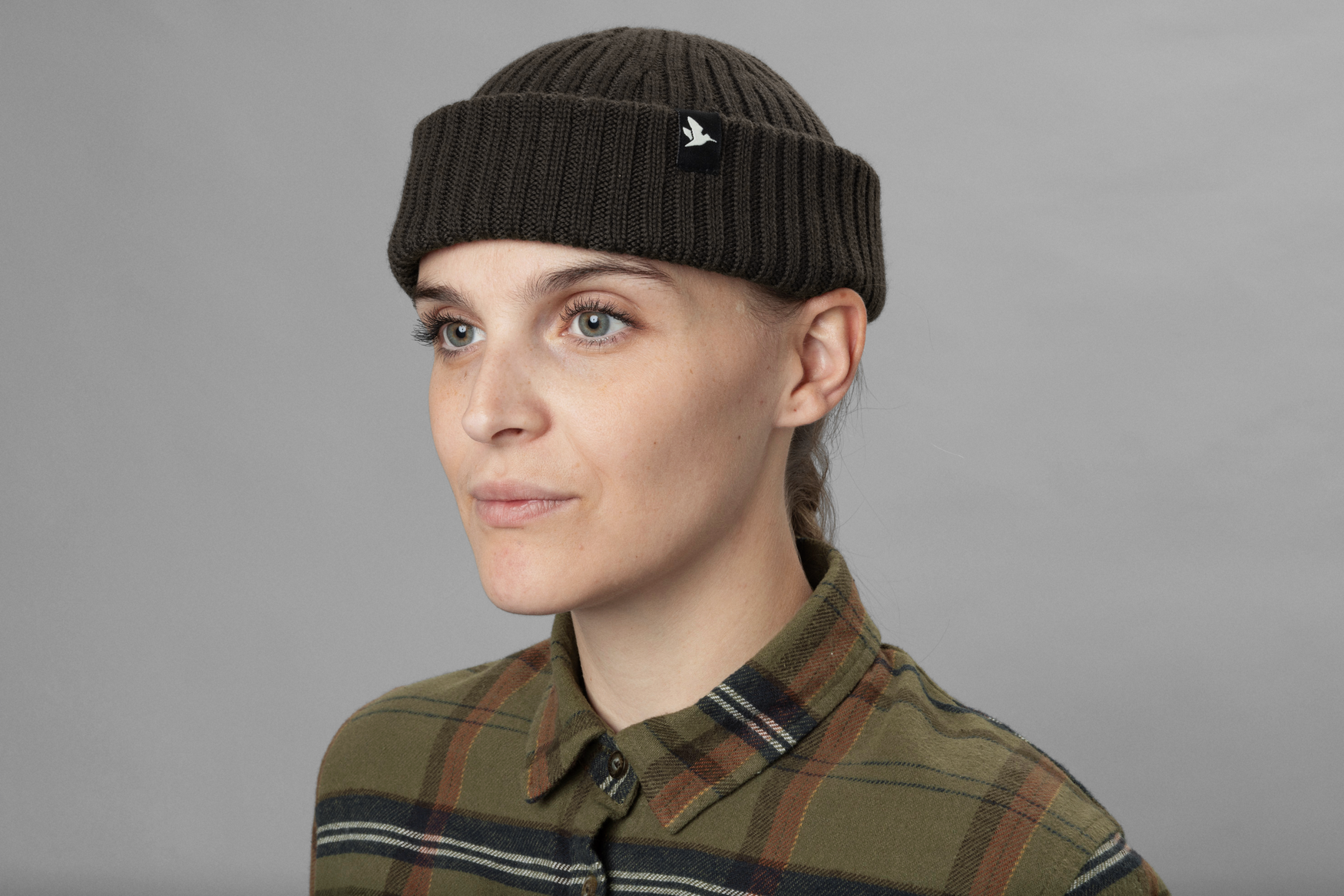 Norite Beanie - Grizzly Brown
