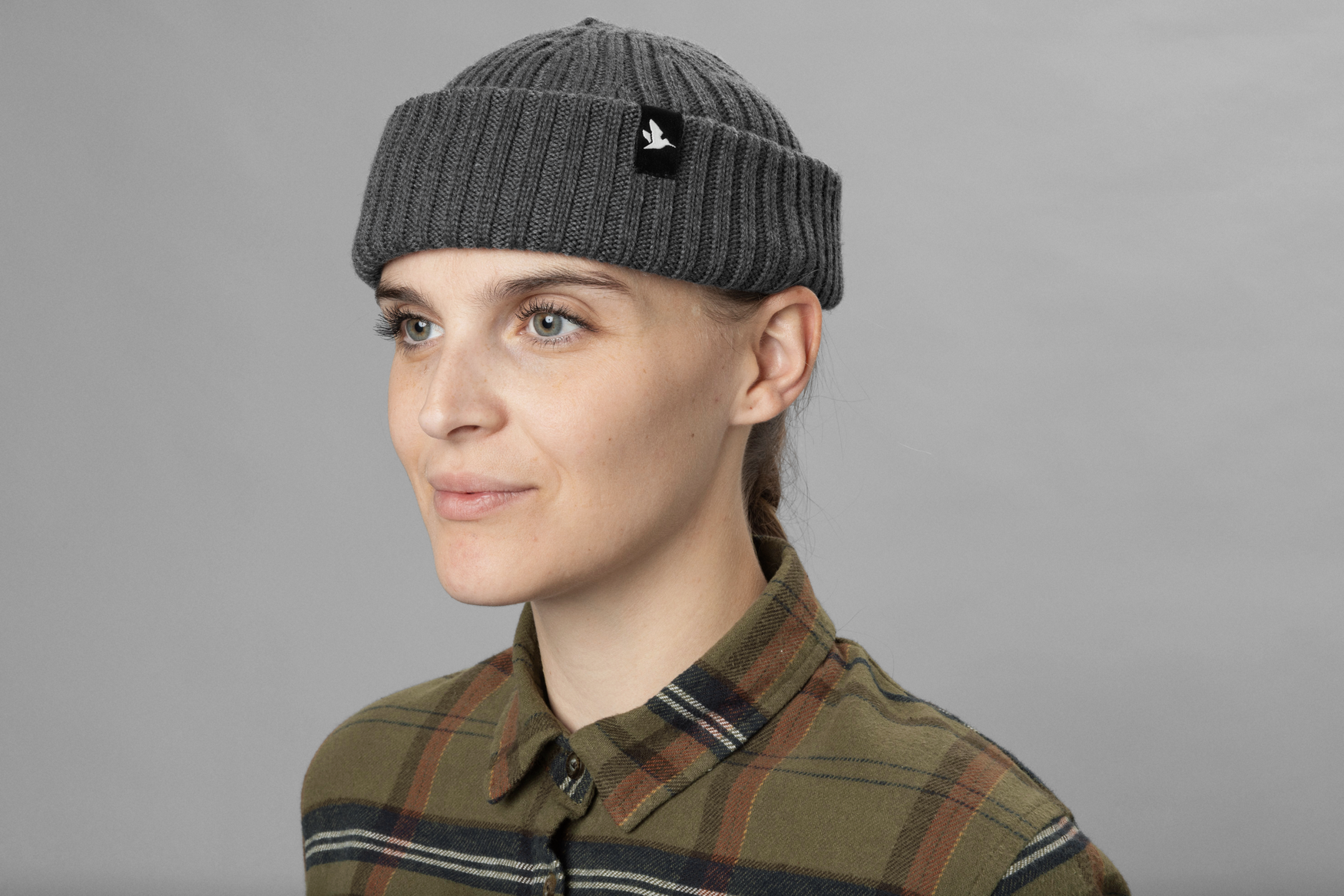 Norite Beanie - Grey Melange