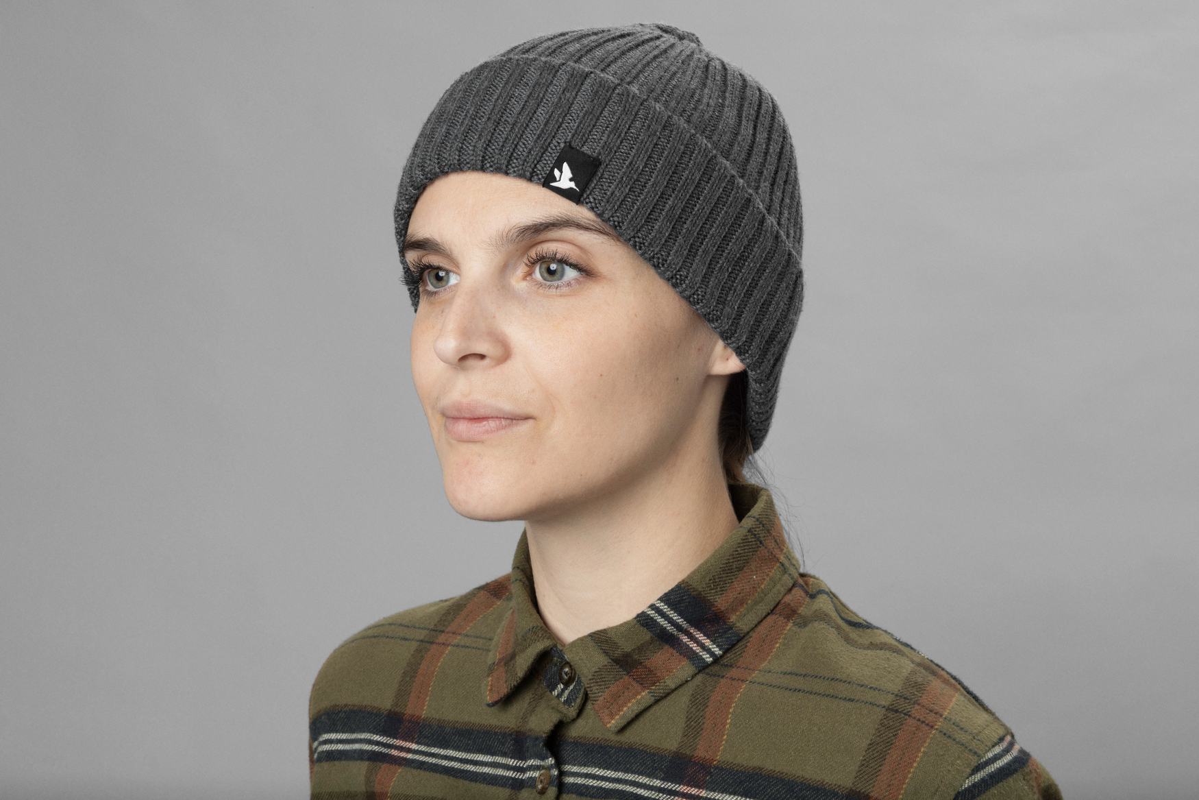 Norite Beanie - Grey Melange