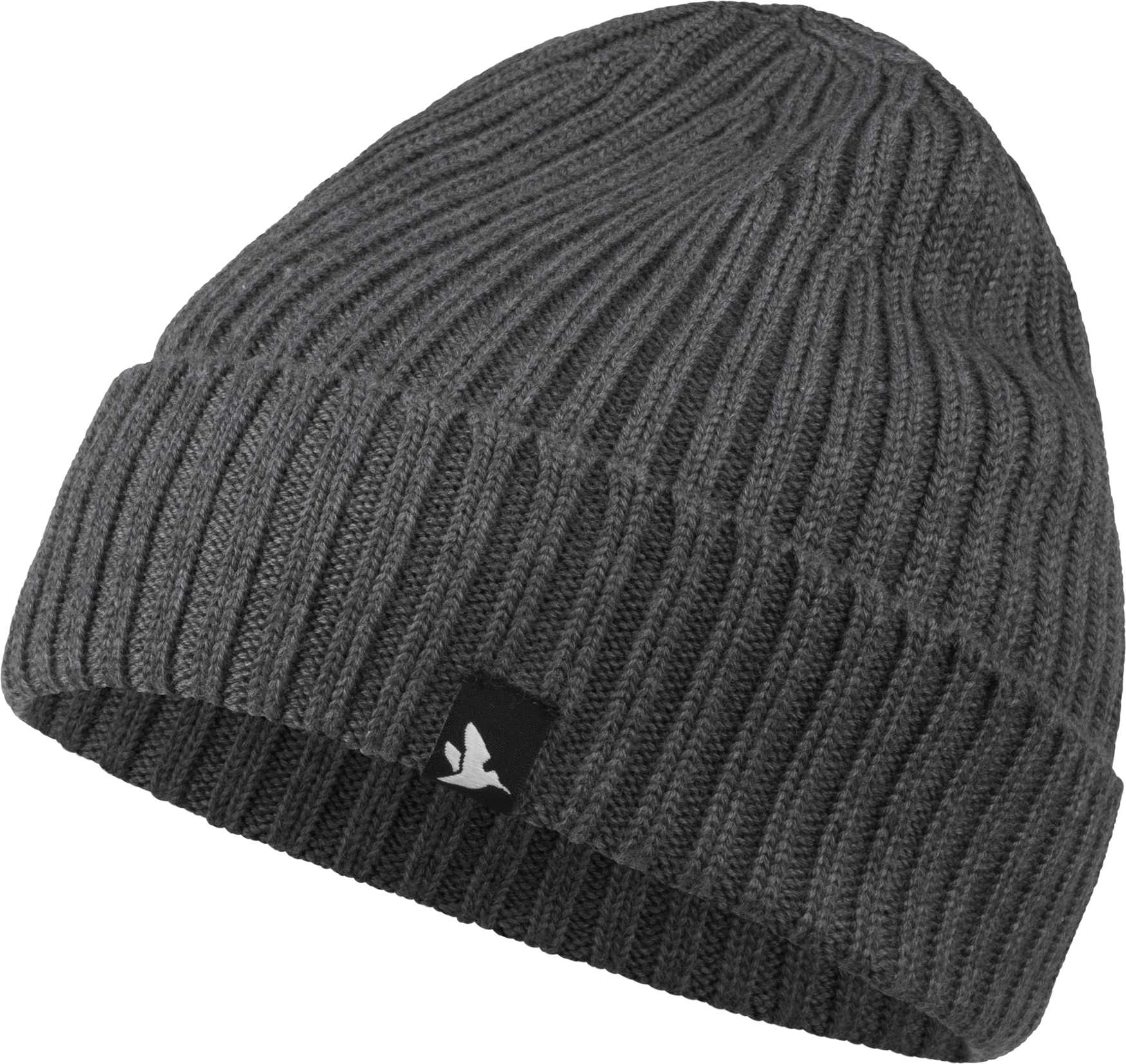 Norite Beanie - Grey Melange