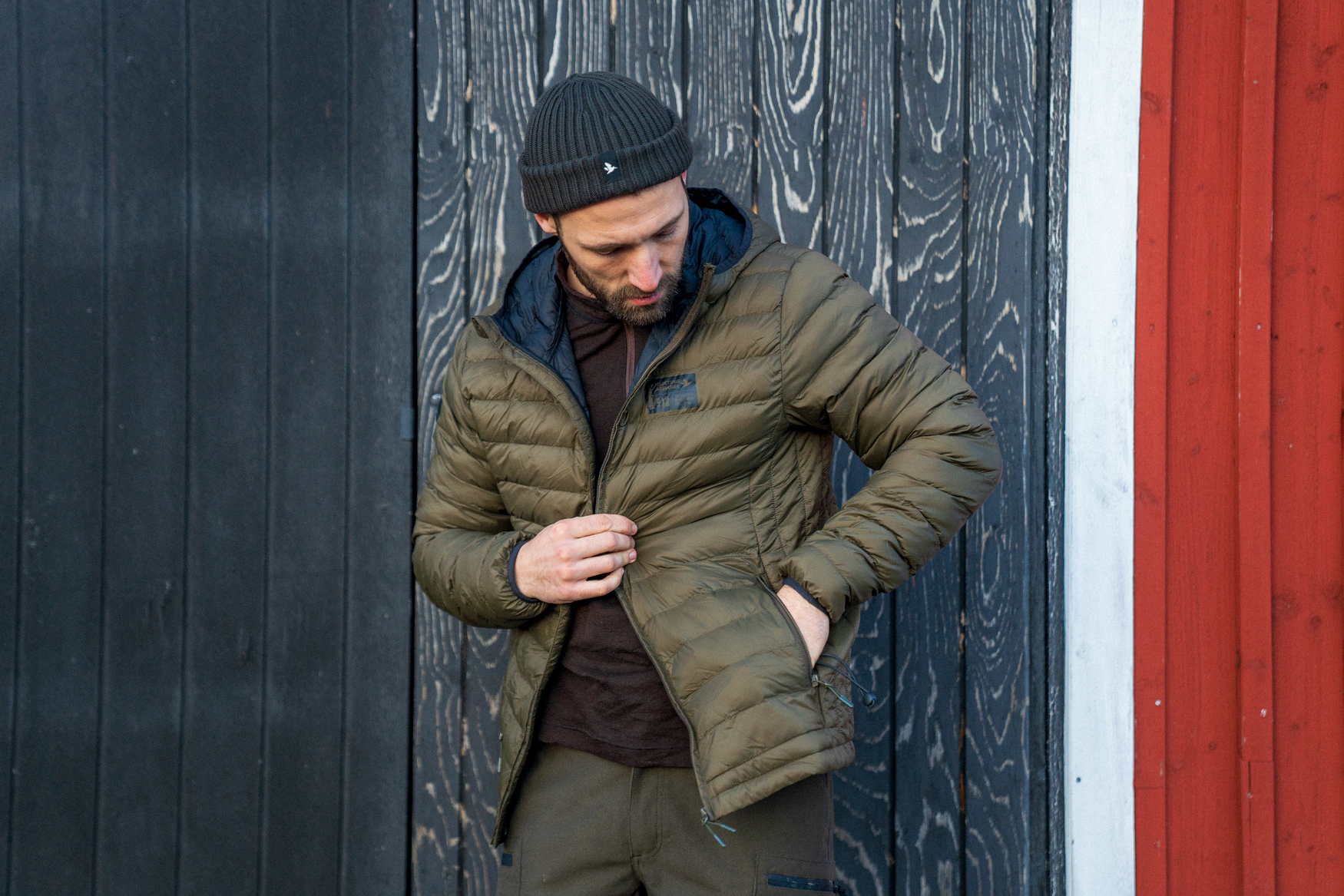 Norite Beanie - Grey Melange