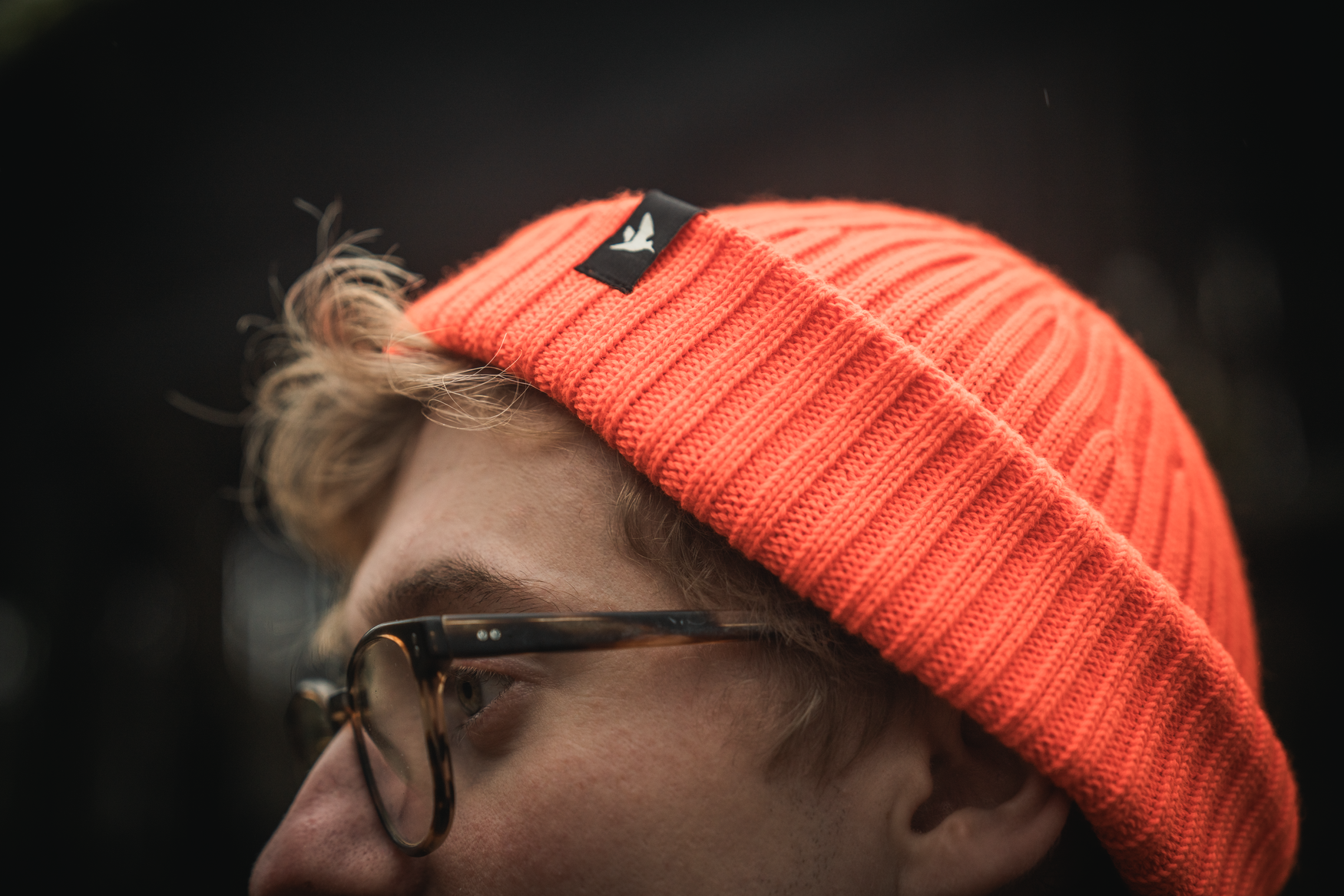 Bonnet Norite - Orange blaze