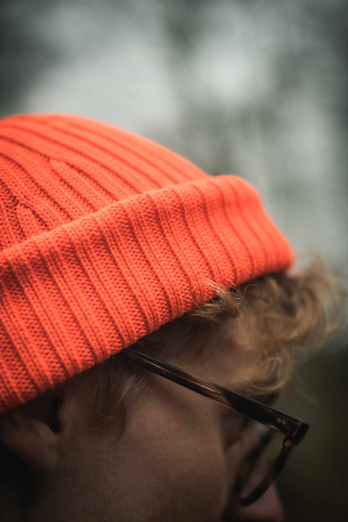 Bonnet Norite - Orange blaze