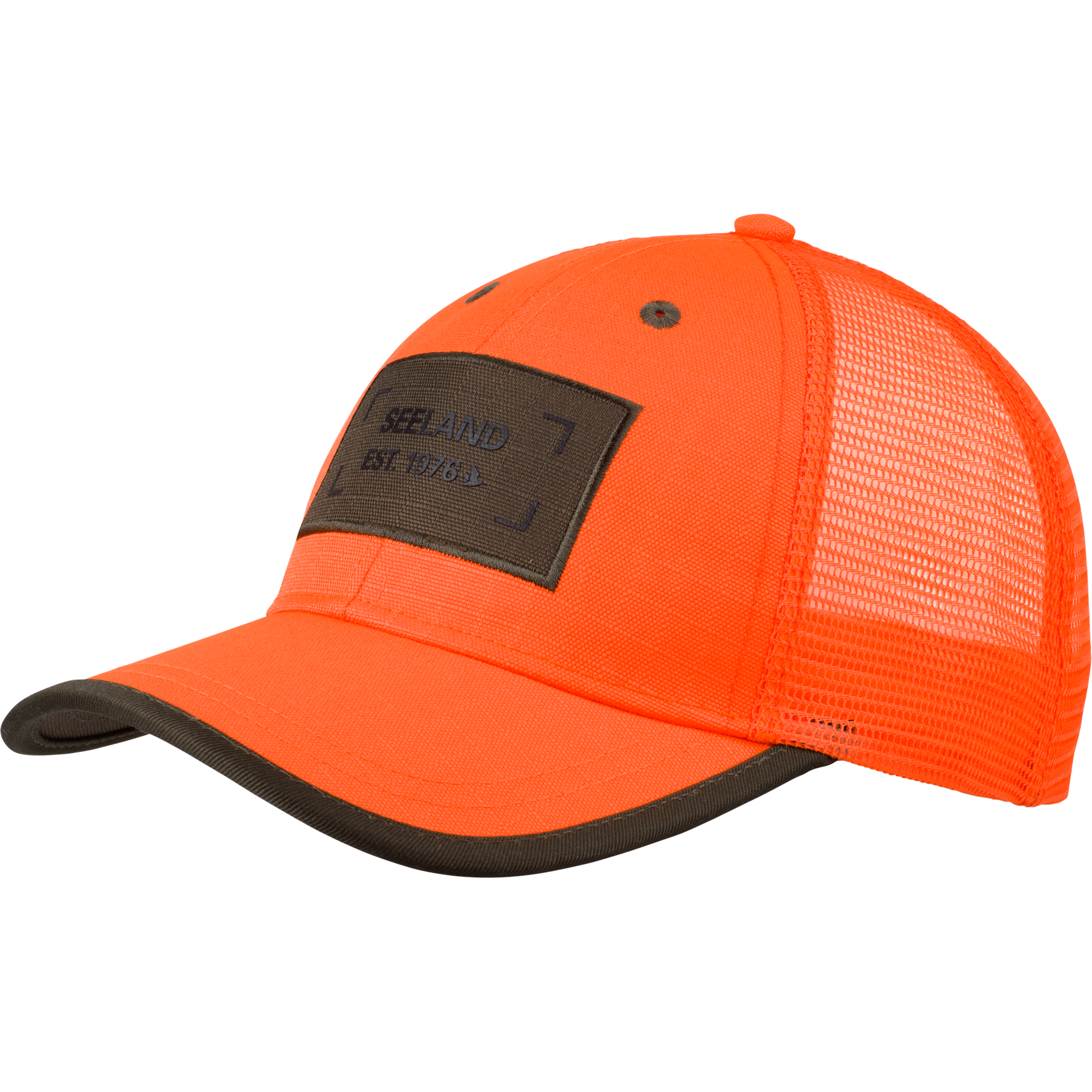 Venture Rover Cap - Orange blaze