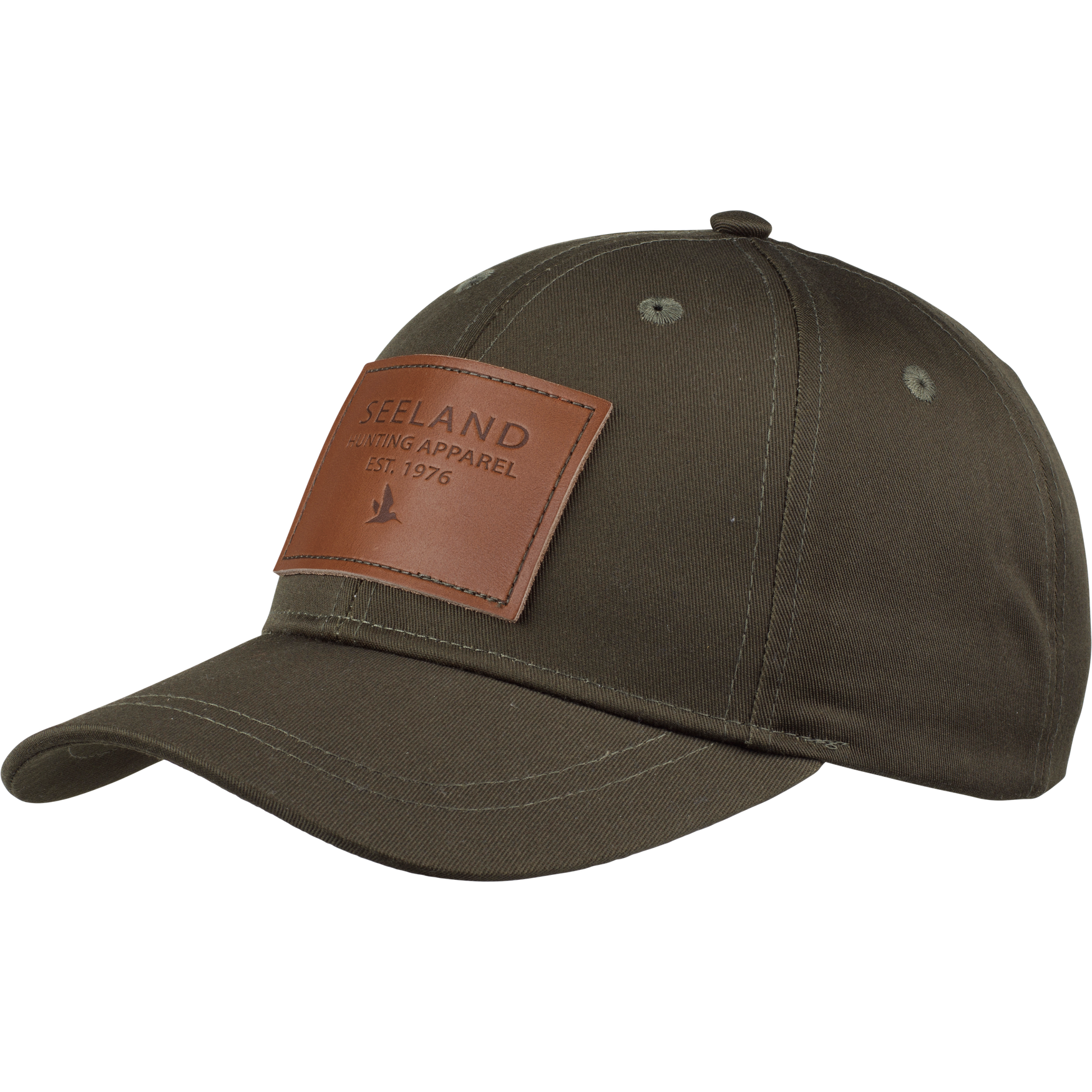 Colt Cap - Pine green