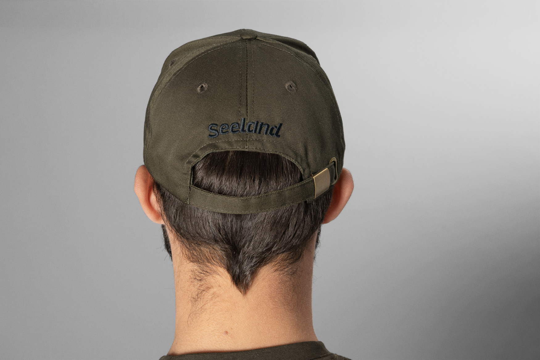 Marl Cap - Pine green