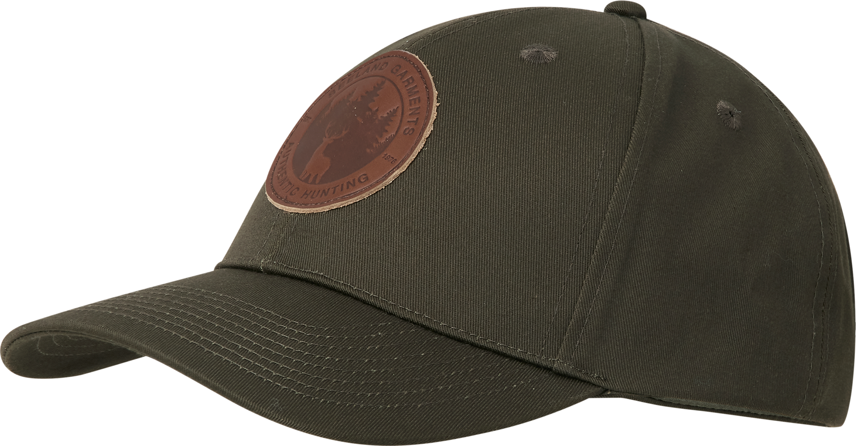 Marl Cap - Pine green