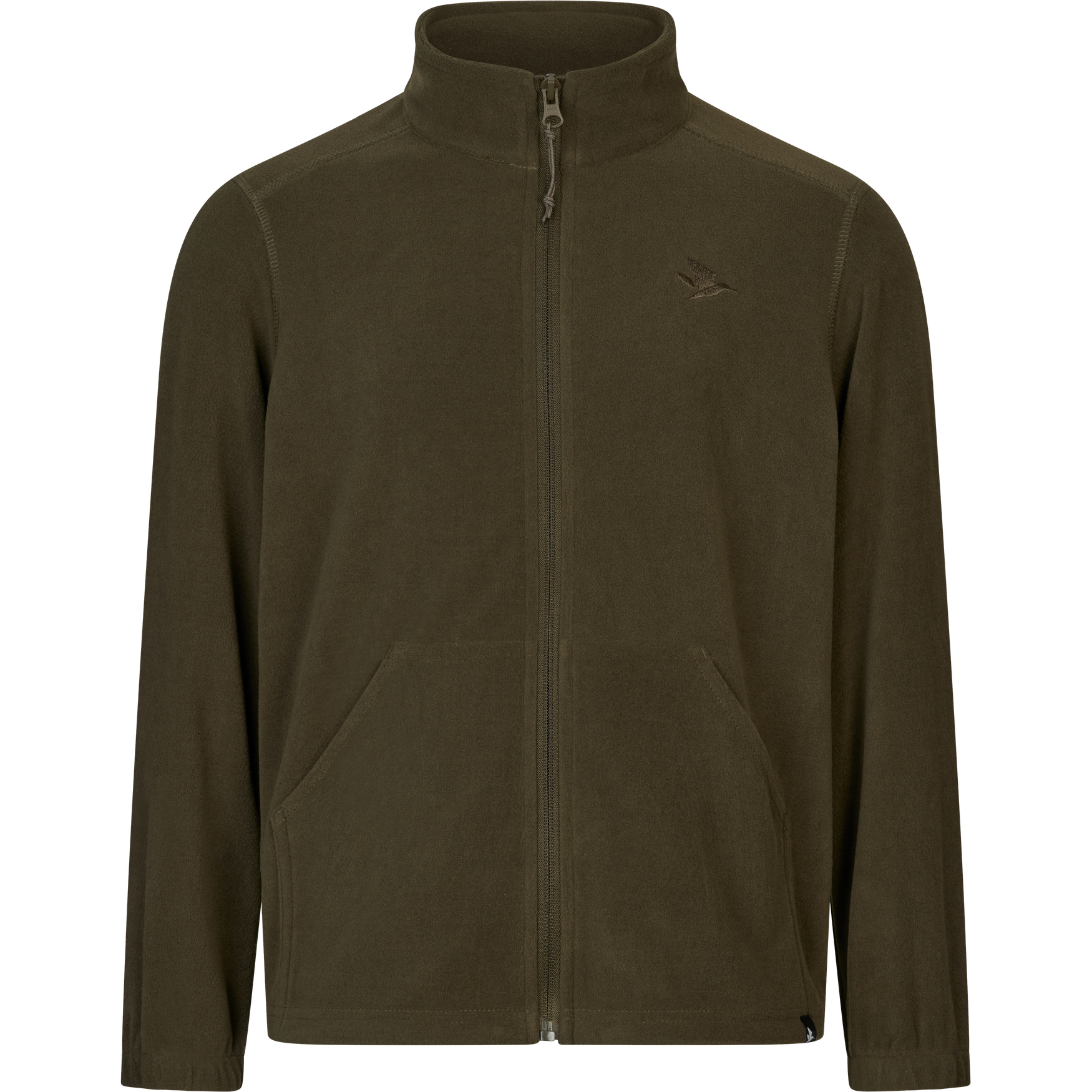 Benjamin Junior Fleece - Pine green