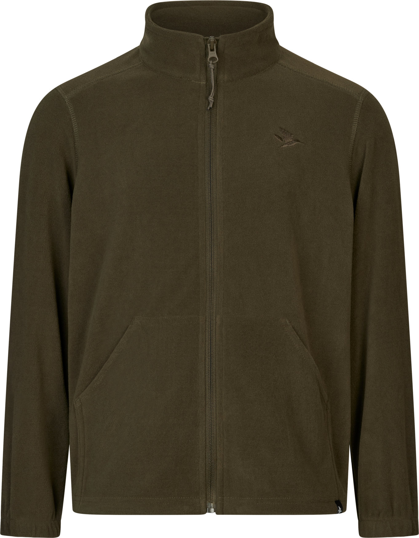 Benjamin Junior Fleecejacke - Pine green