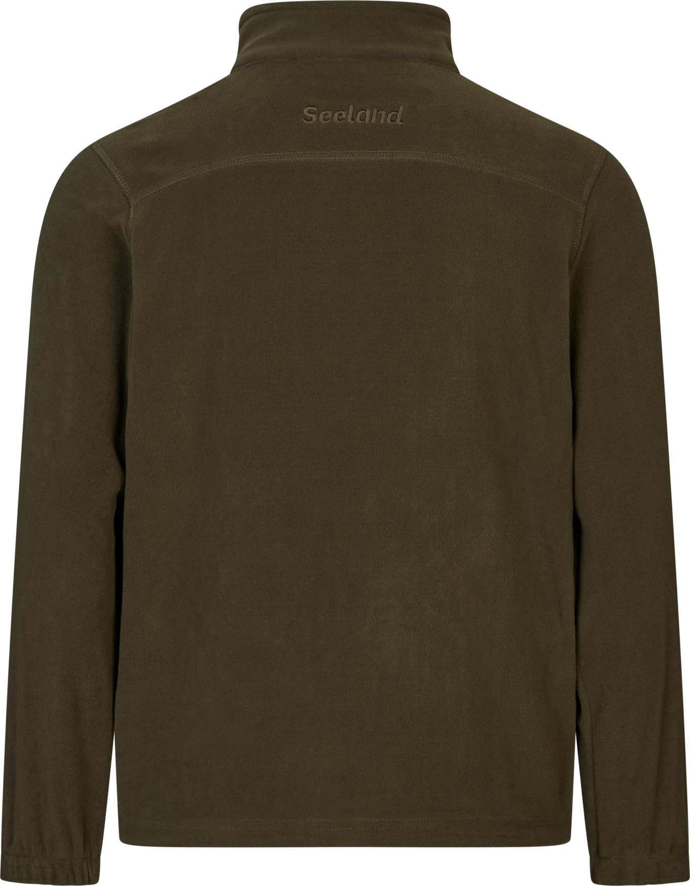 Benjamin Junior Fleecejacke - Pine green