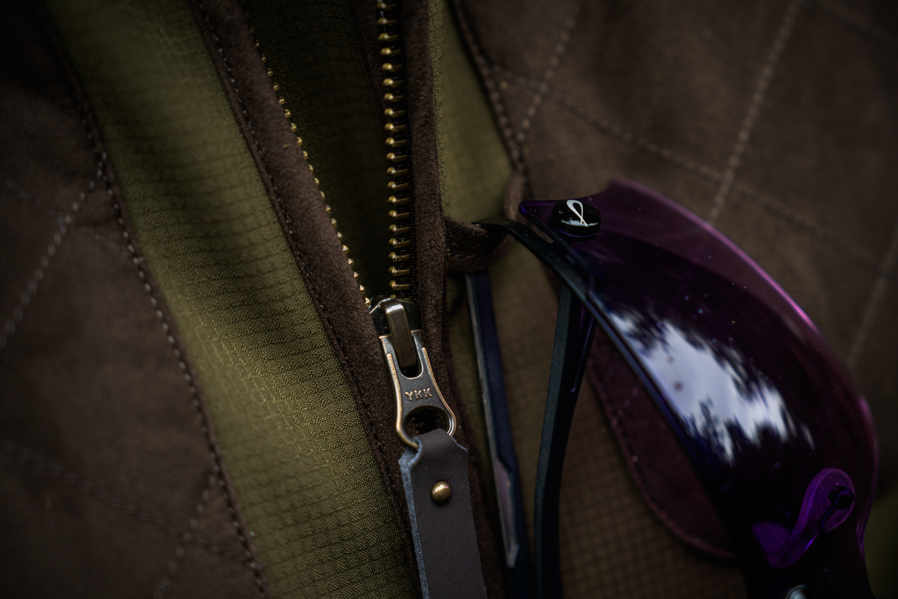 Wenlock Faye-jakke - Light Pine