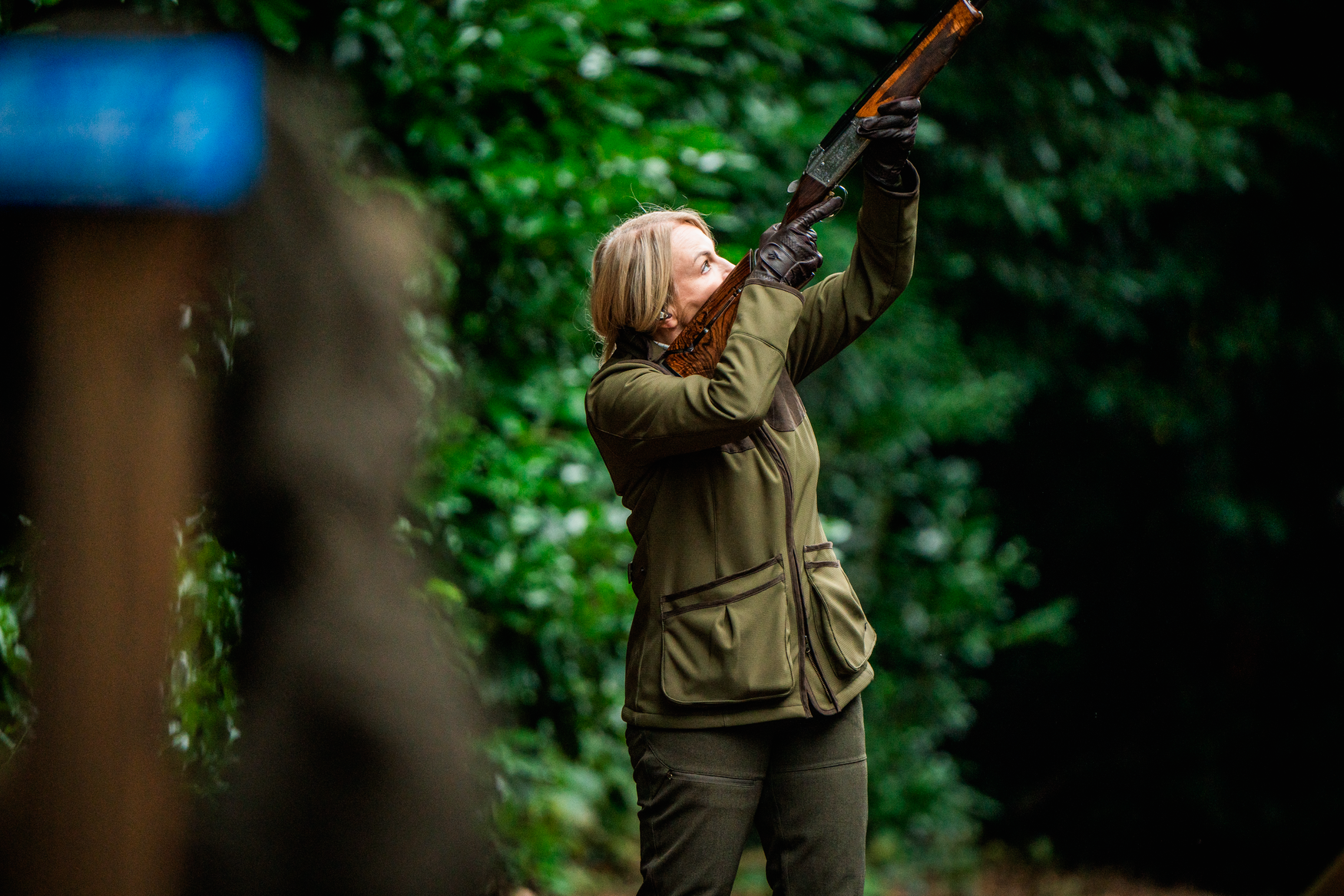 Wenlock Faye Jacke - Light Pine