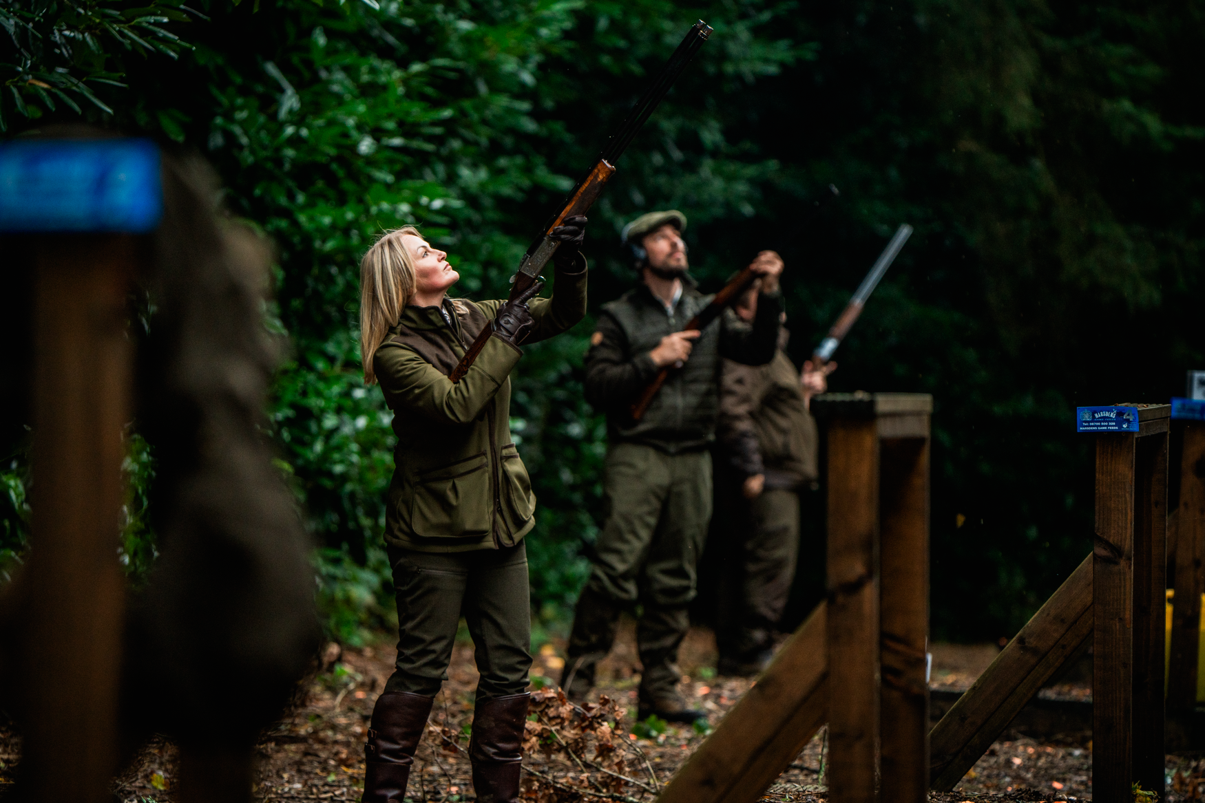 Wenlock Faye Jacke - Light Pine