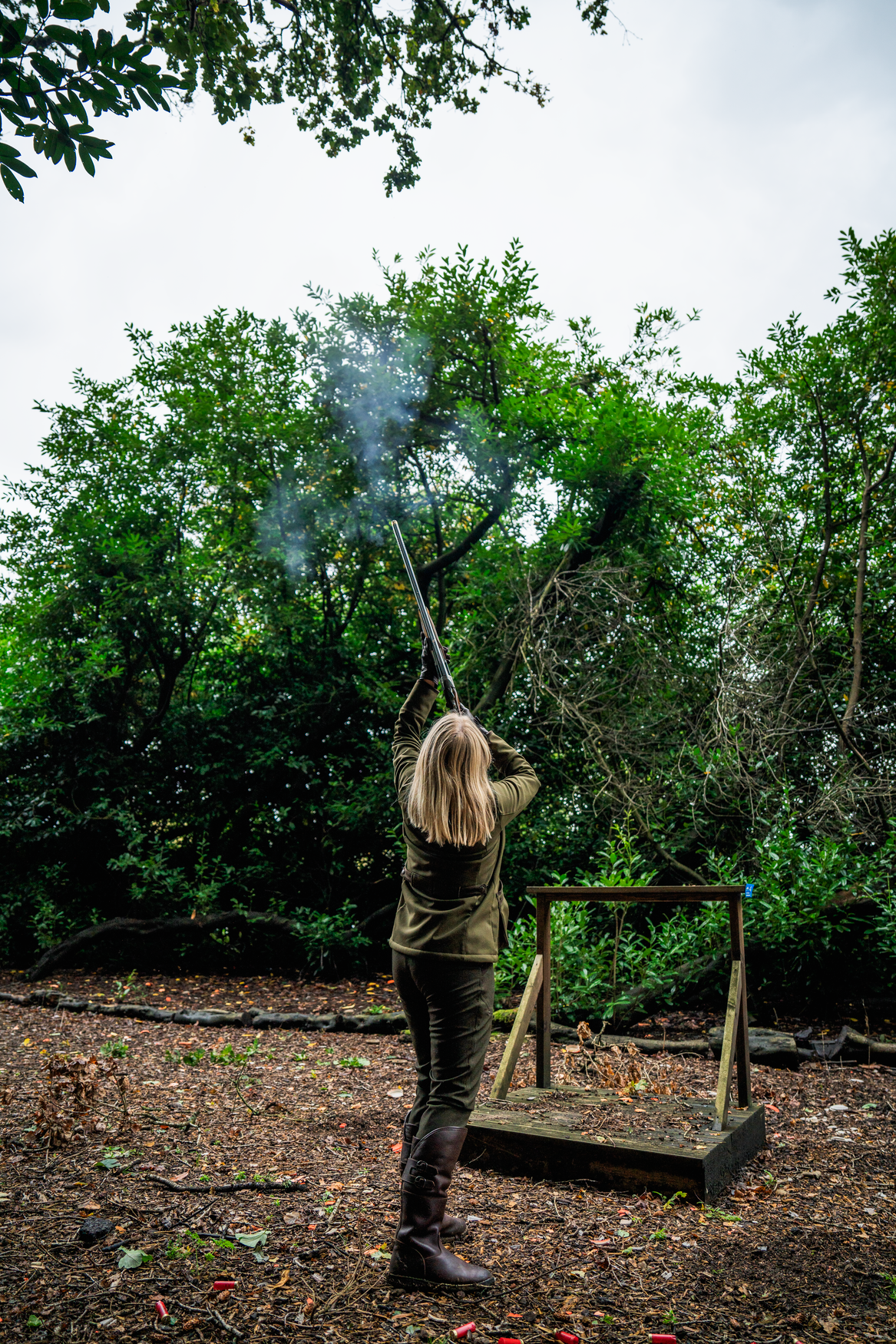 Wenlock Faye Jacke - Light Pine
