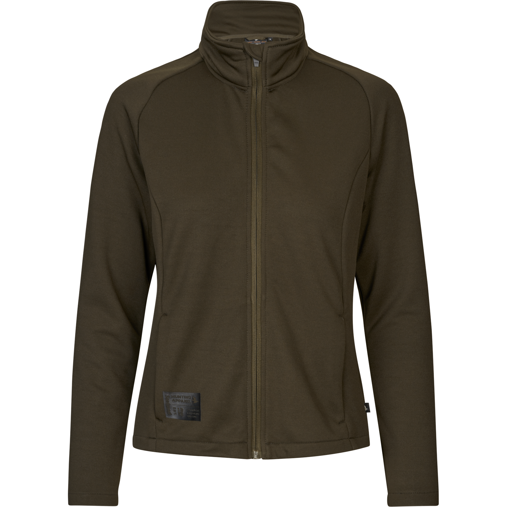 Tidal Tora Fleece-jakke - Pine green