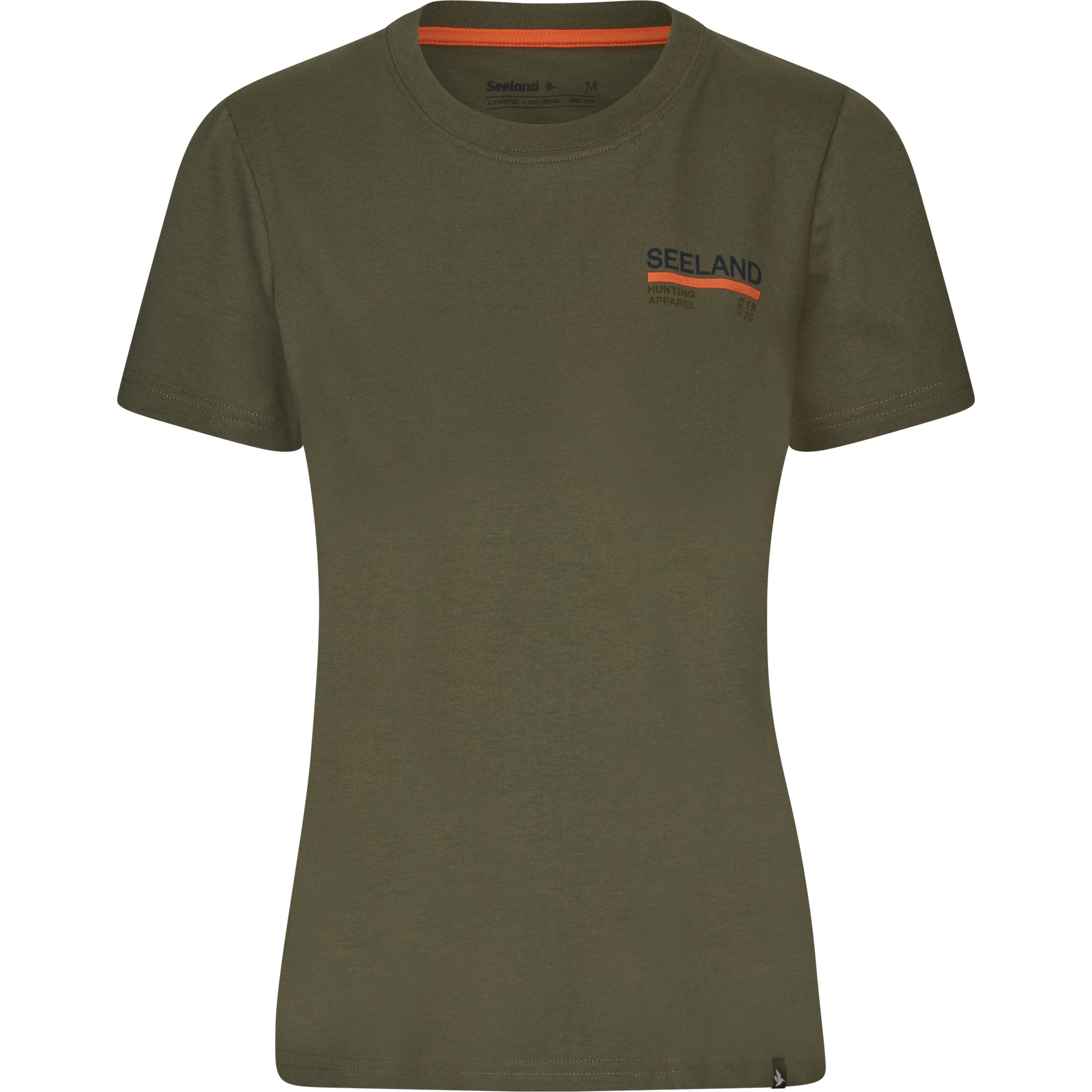 Leala T-shirt - Grape leaf