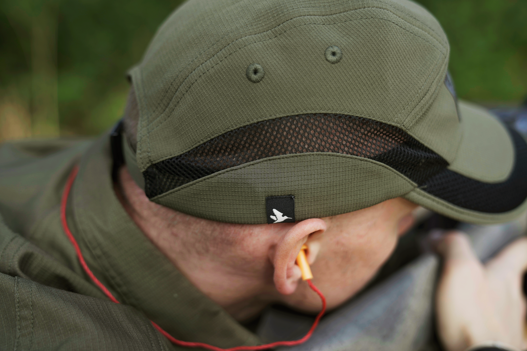 Selous keps - Grape leaf