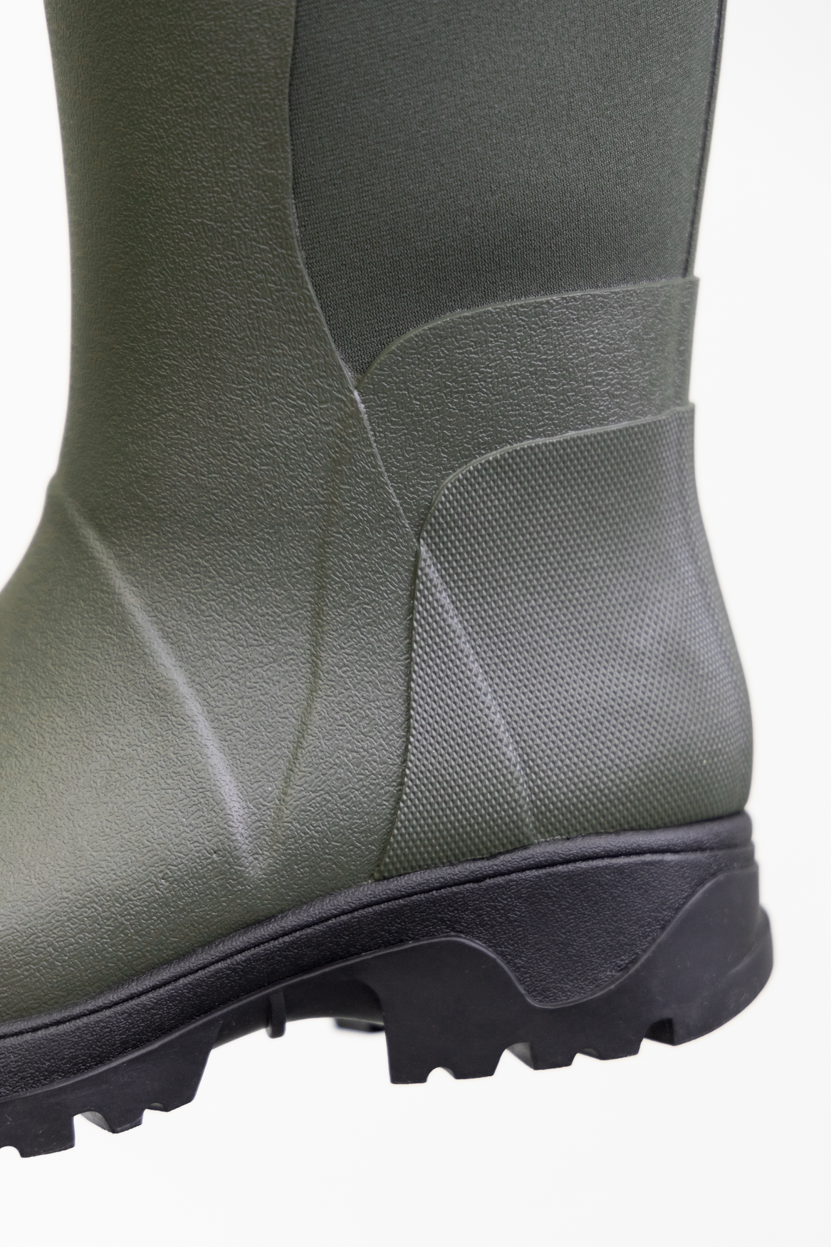 Hillside Flex Women Gummistøvler - Pine green