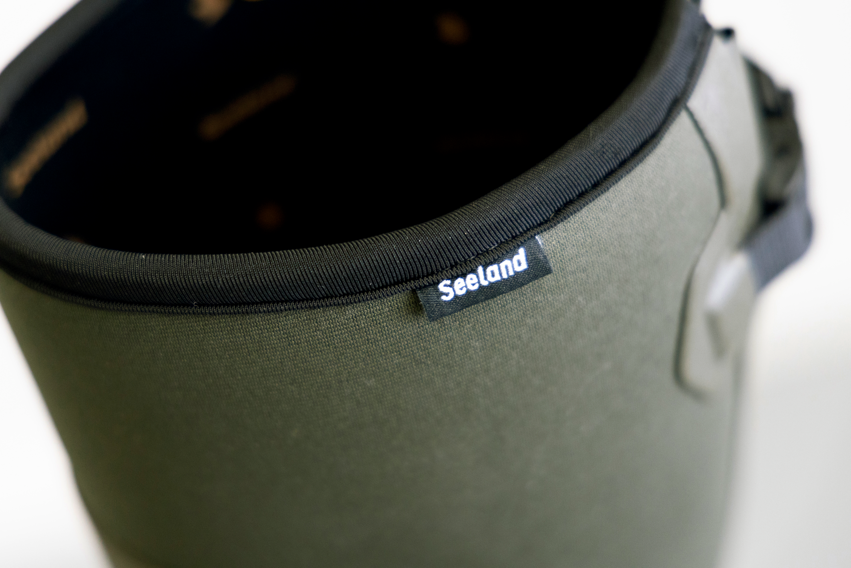 Hillside Flex Women Gummistøvler - Pine green