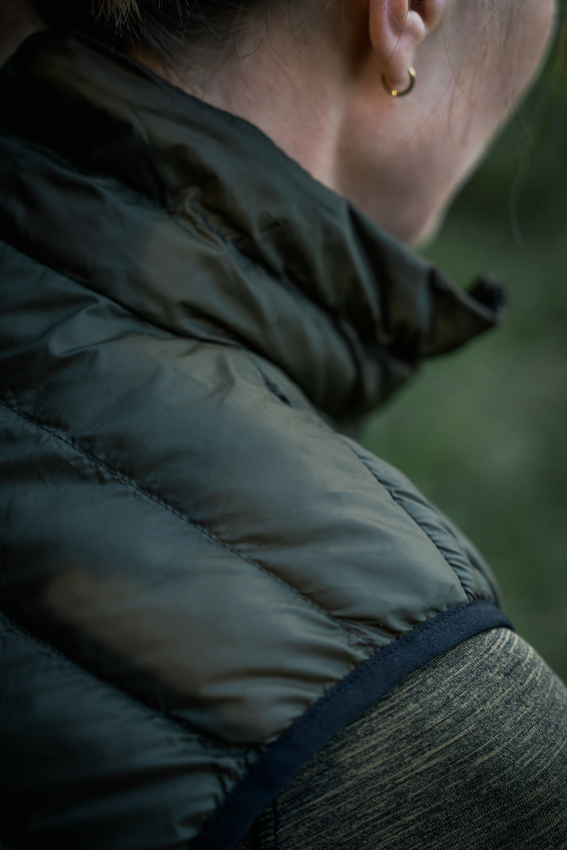 Therma Vest - Light Pine