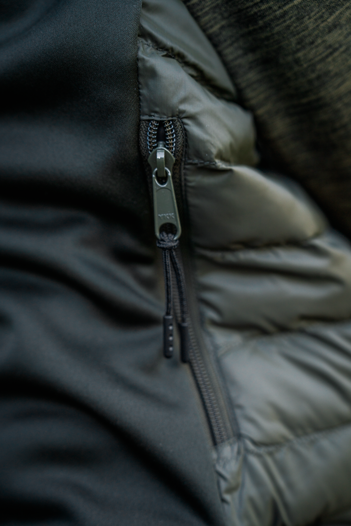 Therma Vest - Light Pine