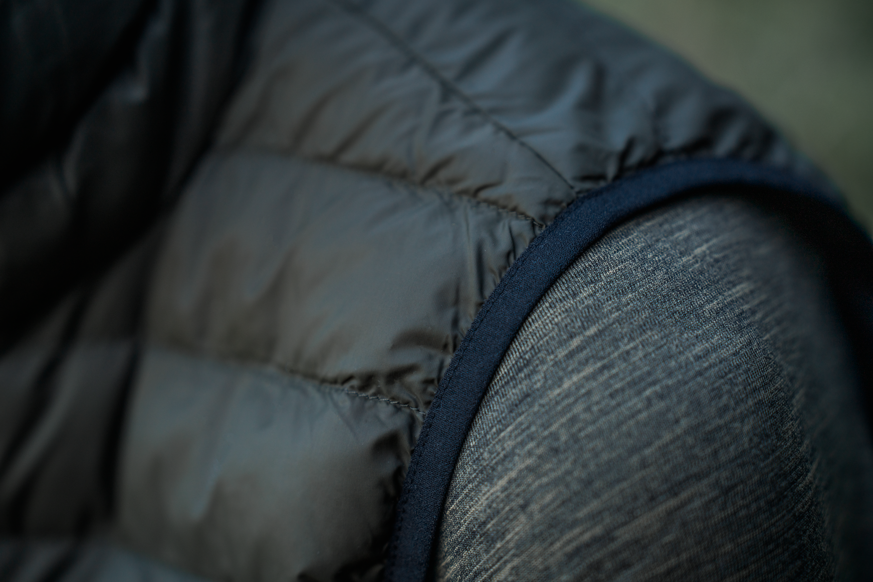 Gilet Therma - Light Pine