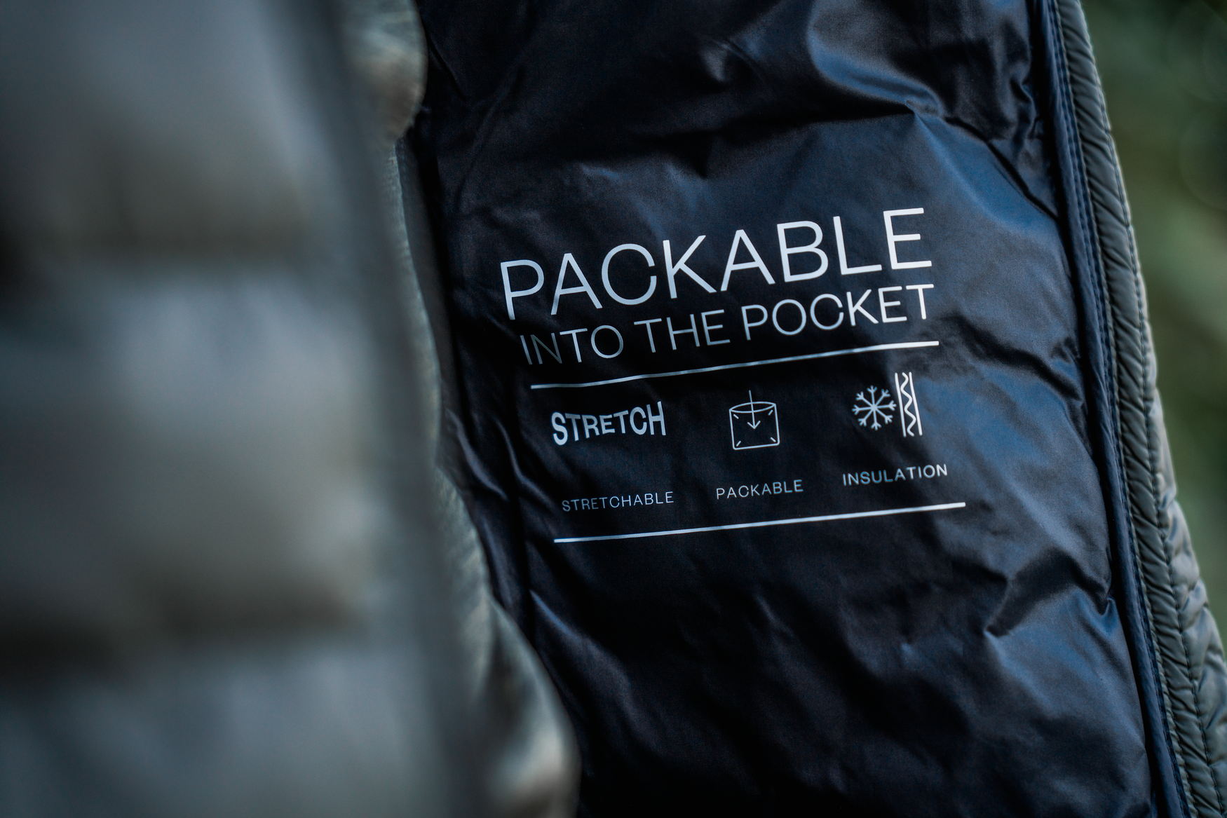 Gilet Therma - Light Pine