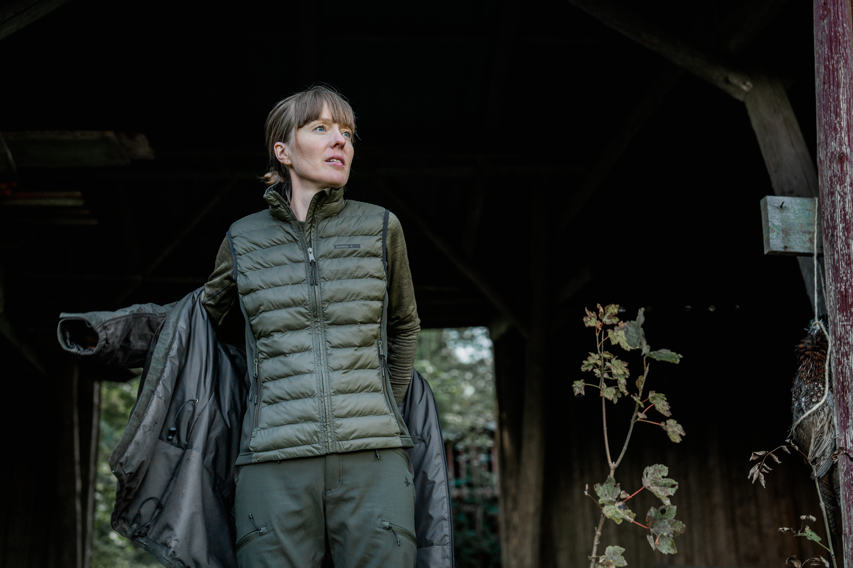 Gilet Therma - Light Pine