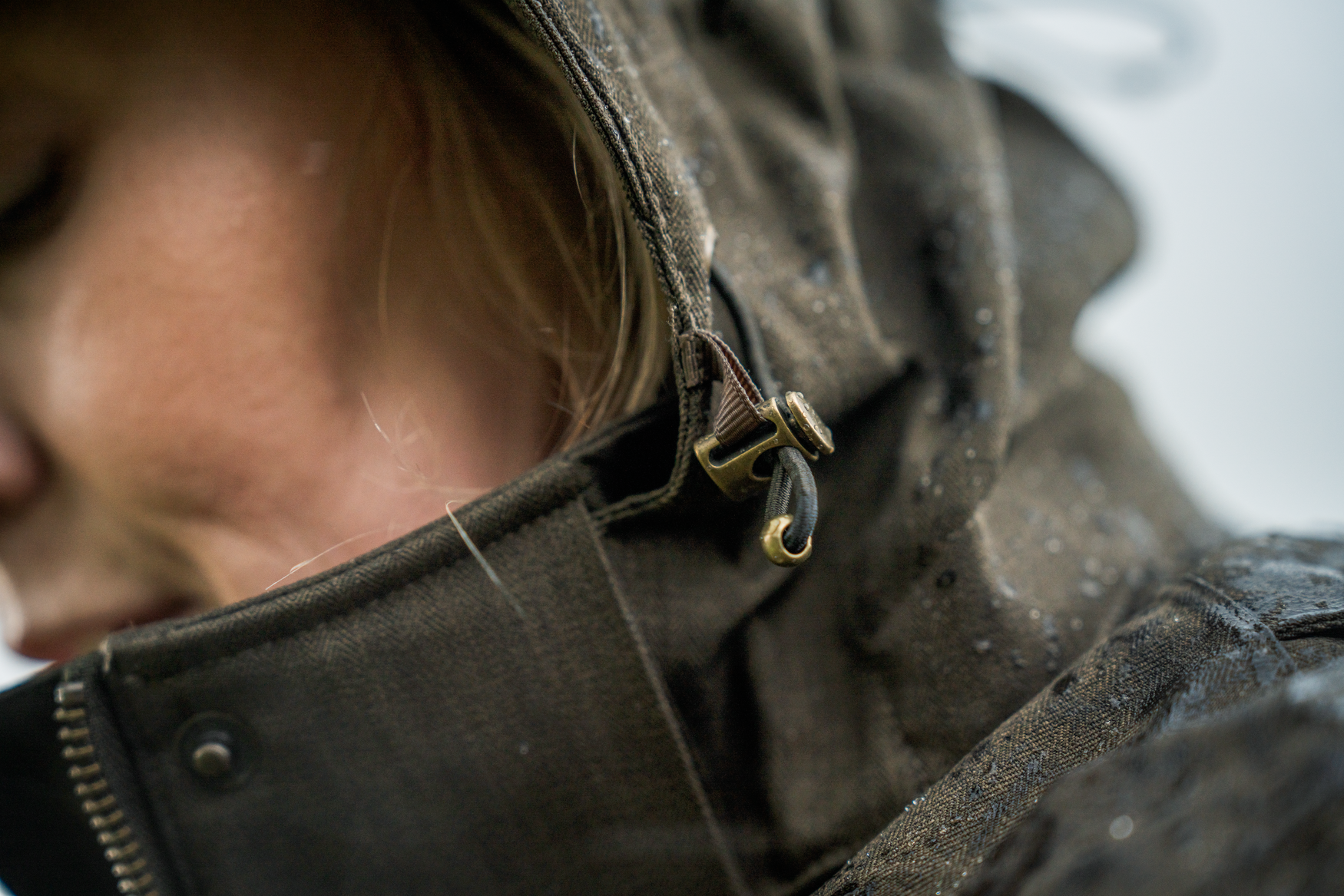 Veste Harriet Highpoint - Light Pine