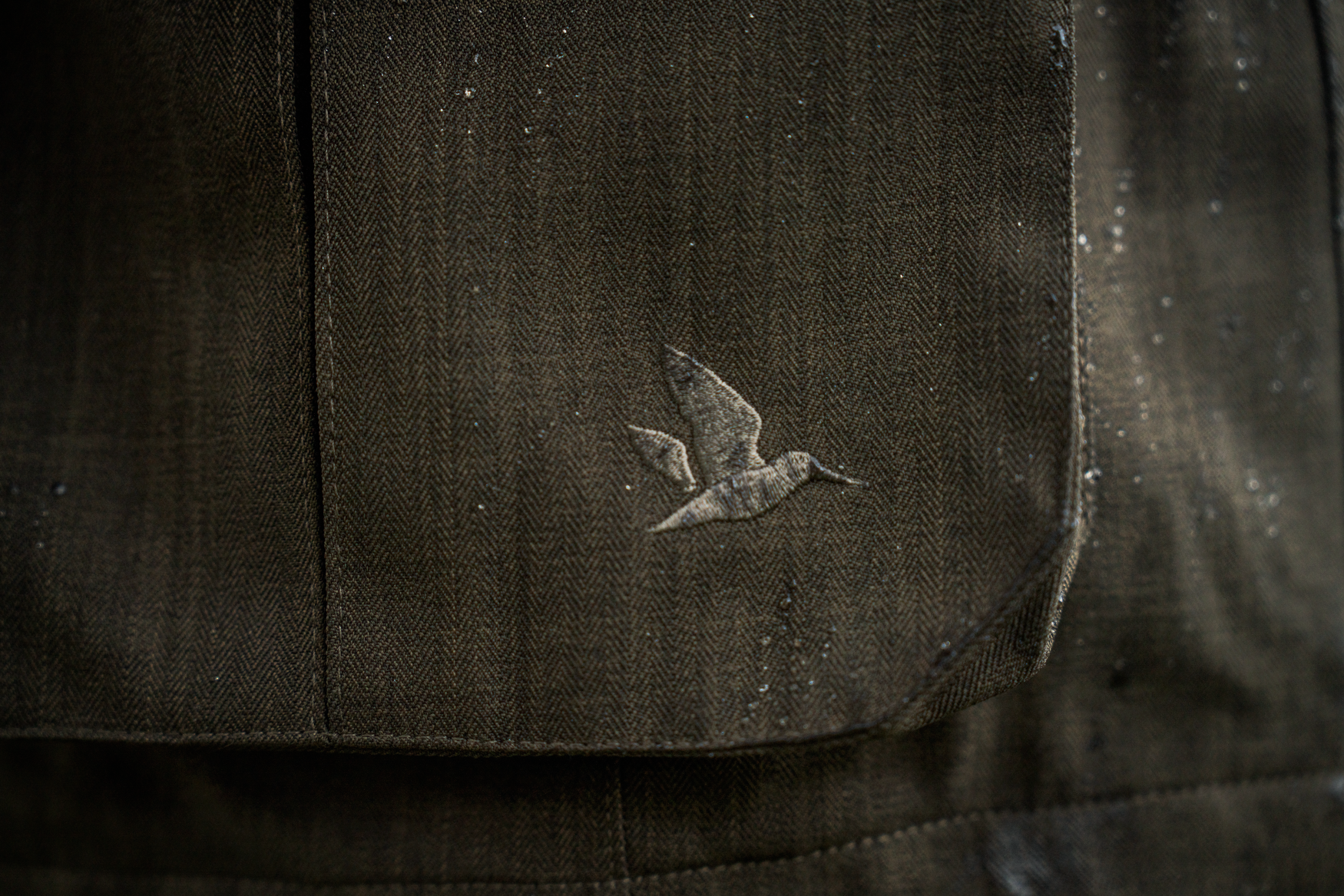 Veste Harriet Highpoint - Light Pine