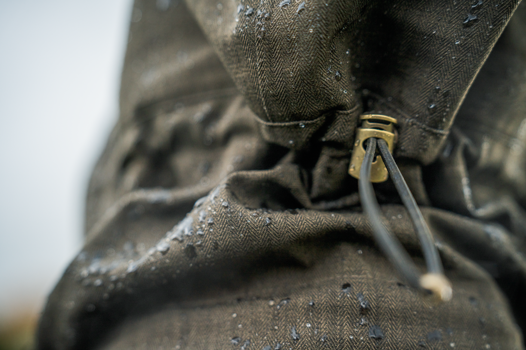 Veste Harriet Highpoint - Light Pine