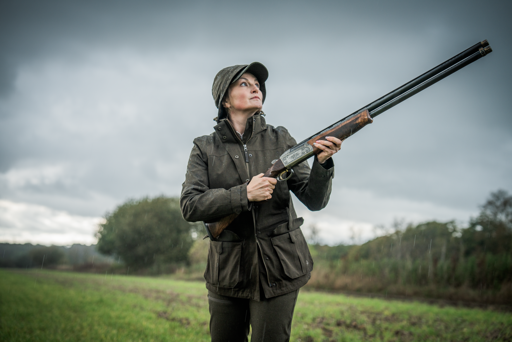 Veste Harriet Highpoint - Light Pine