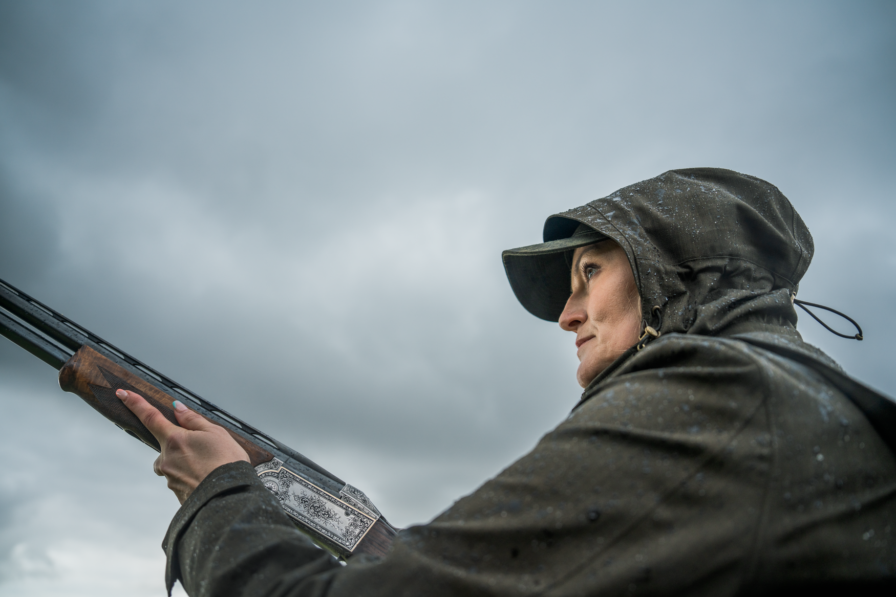 Veste Harriet Highpoint - Light Pine