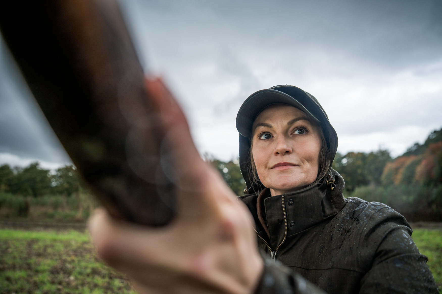 Veste Harriet Highpoint - Light Pine