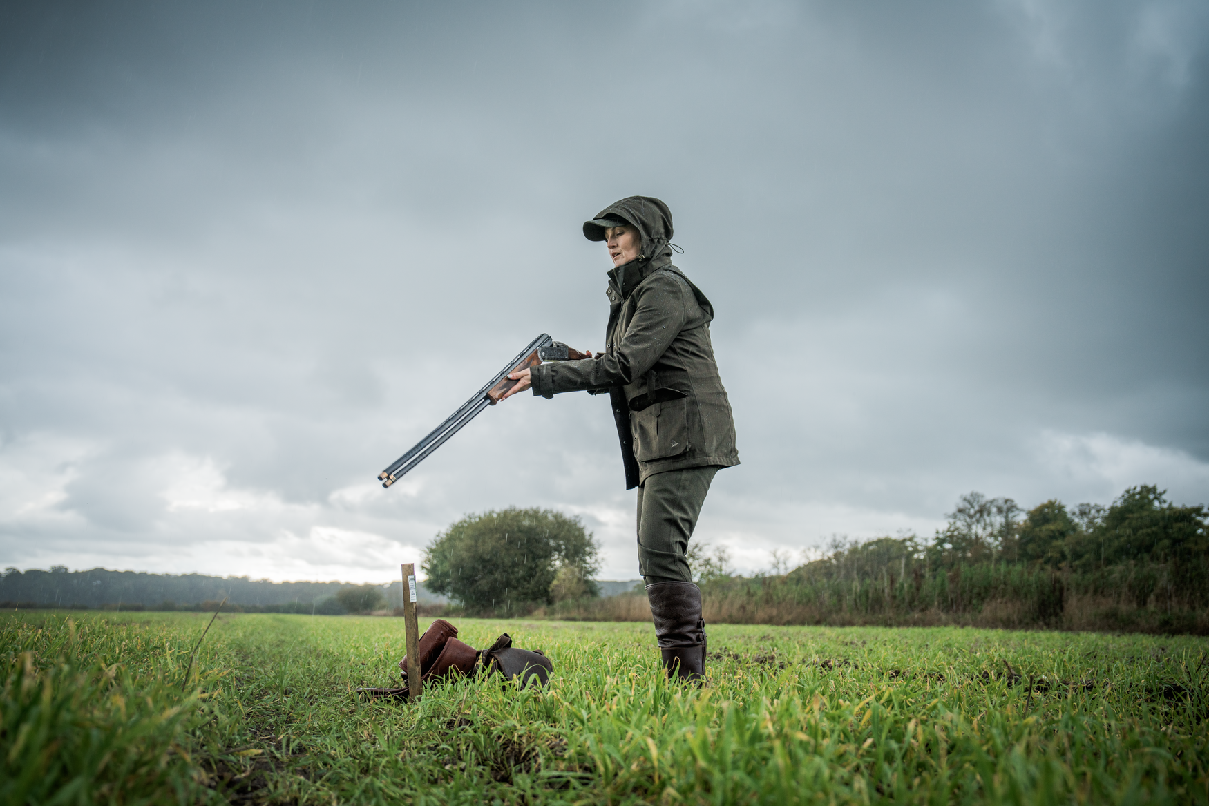 Veste Harriet Highpoint - Light Pine