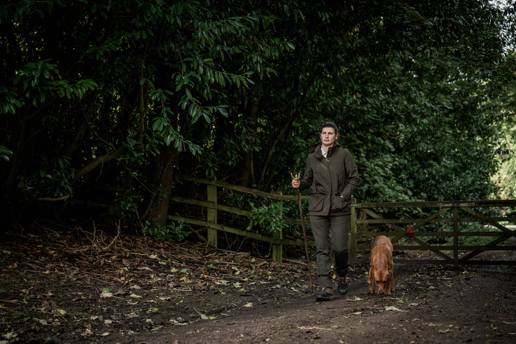 Veste Harriet Highpoint - Light Pine