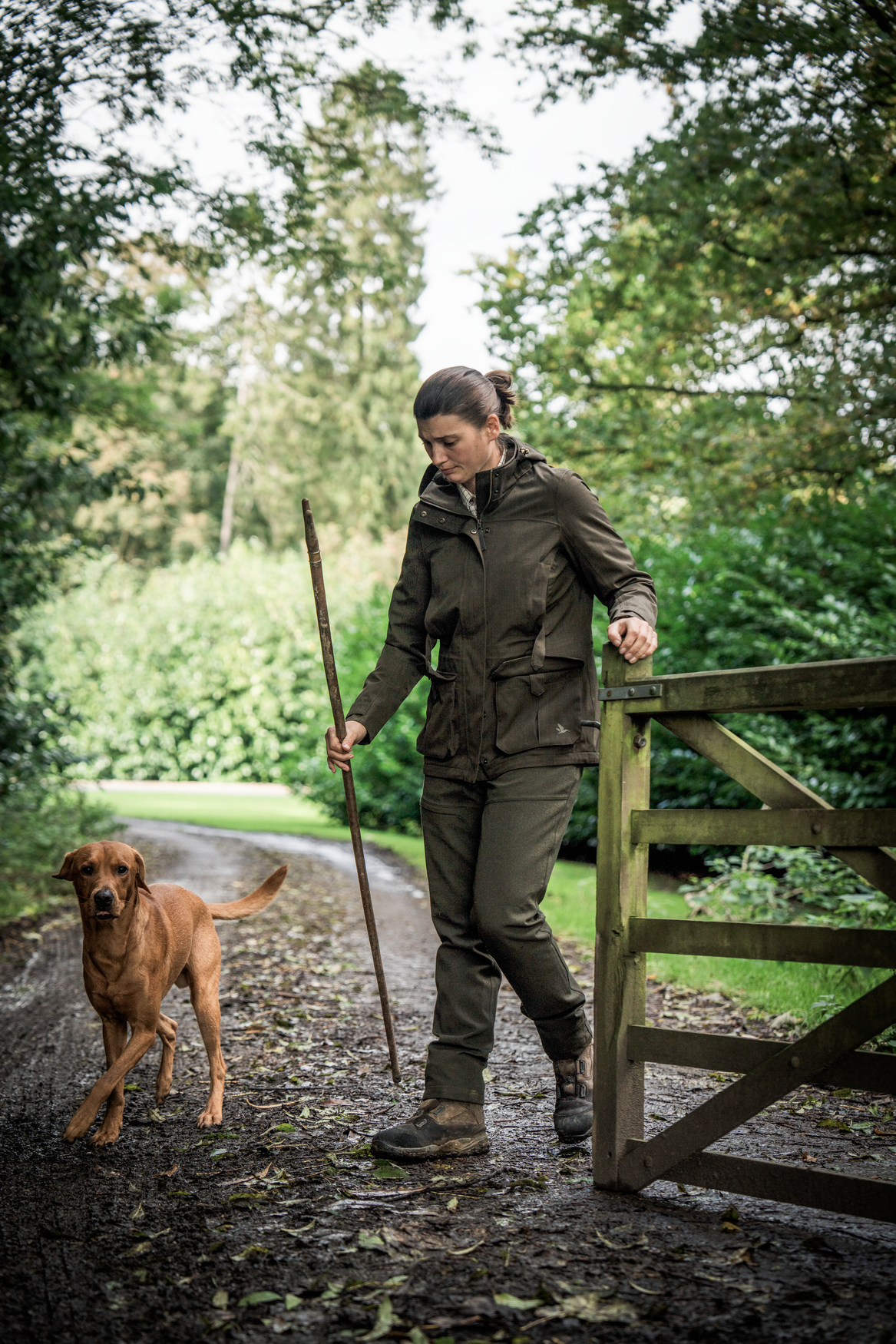 Veste Harriet Highpoint - Light Pine