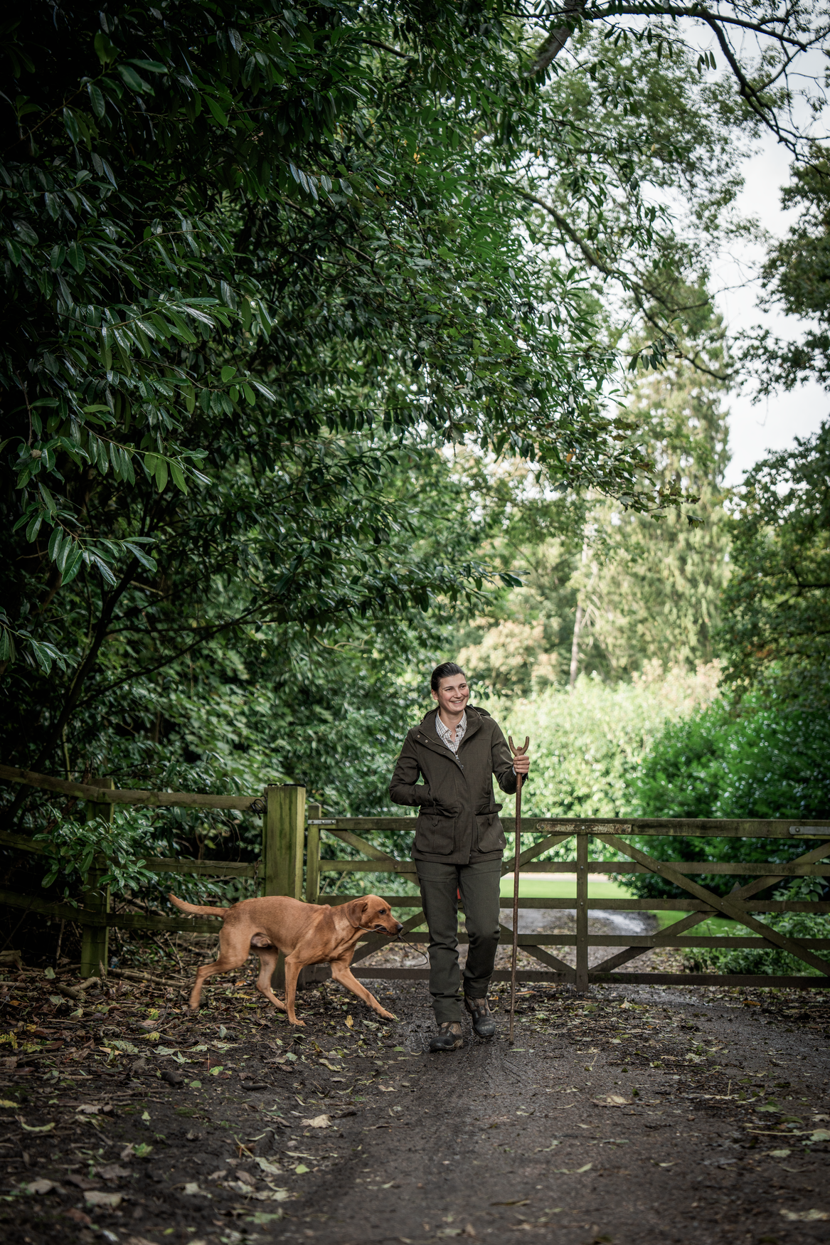 Veste Harriet Highpoint - Light Pine