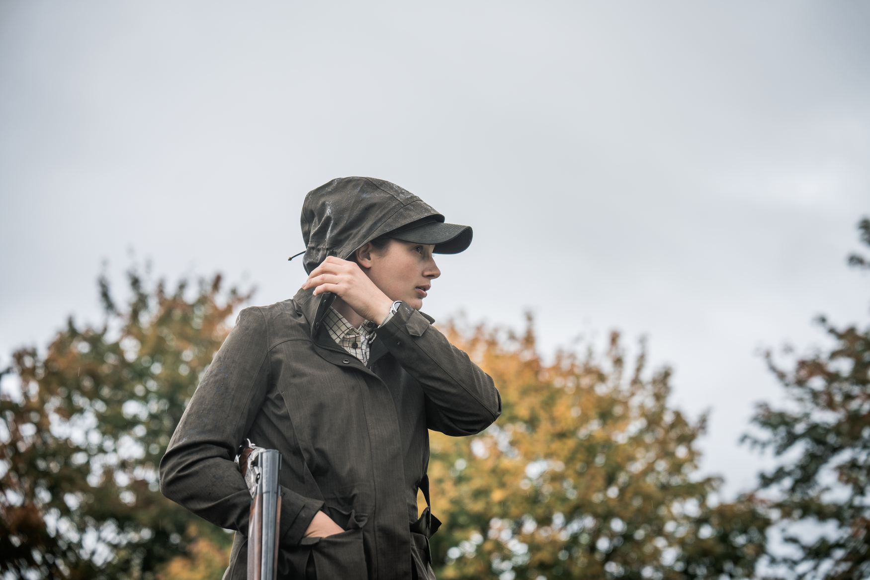 Veste Harriet Highpoint - Light Pine