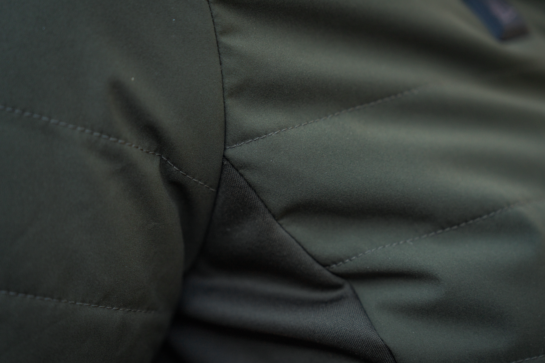 Celsius Aia Heat Jacke - Pine green